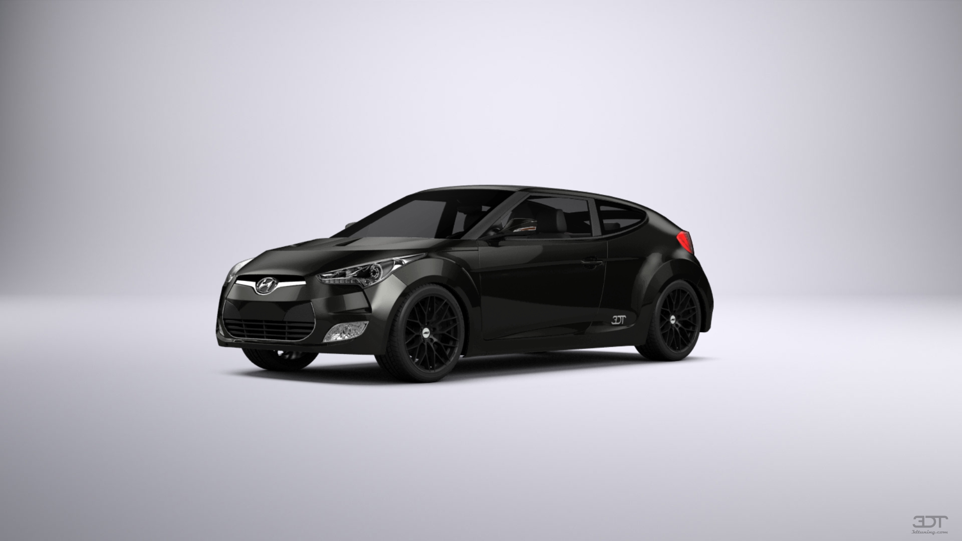 Hyundai Veloster 3 Door 2012 tuning