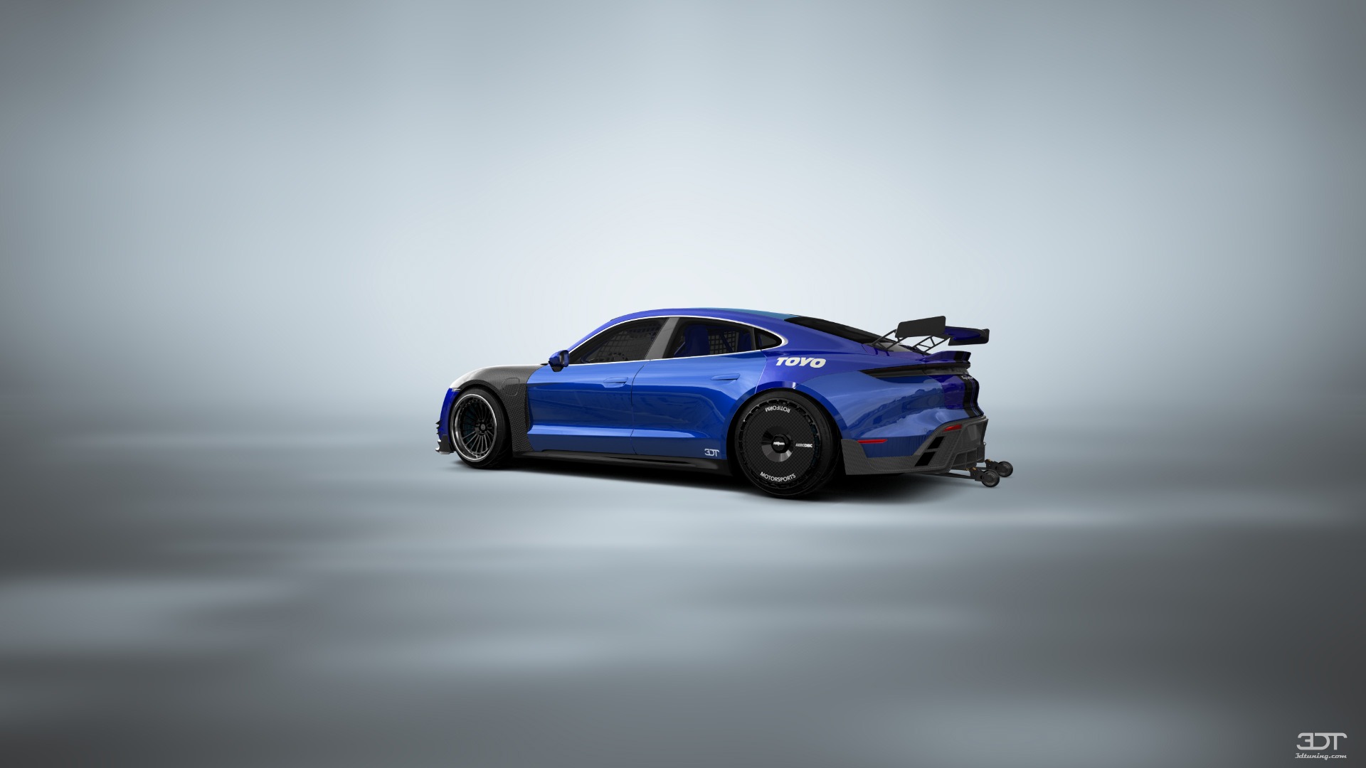 Porsche Taycan 4 Door Saloon 2019