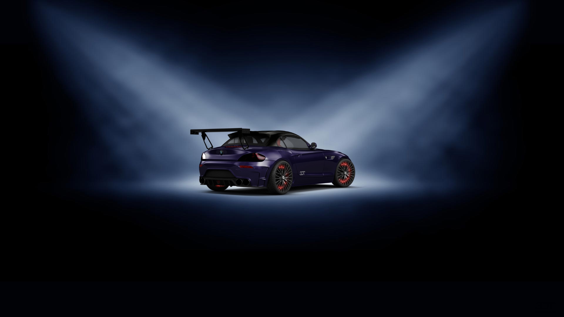 BMW Z4 Roadster 2009 tuning