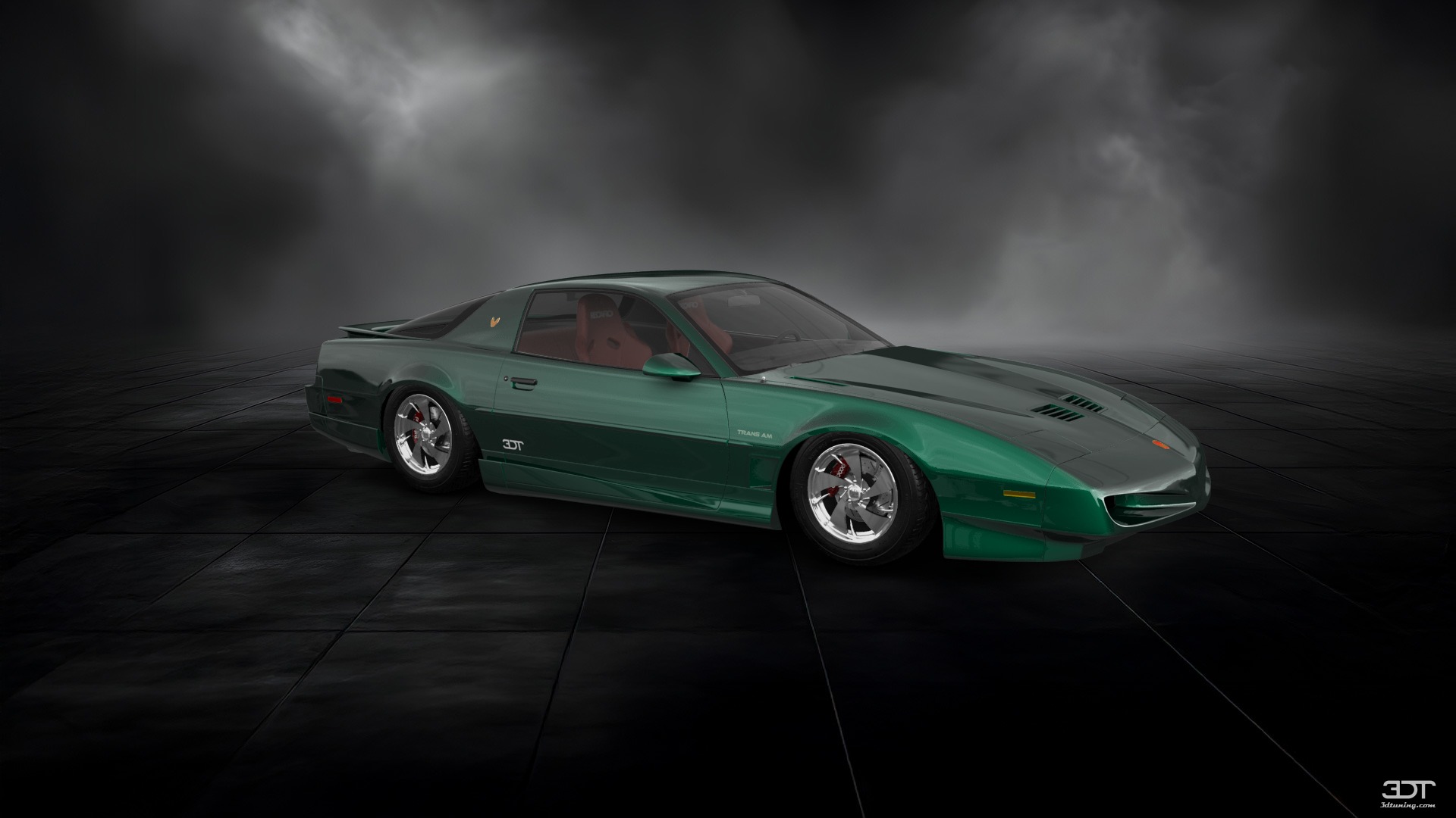Pontiac Firebird 2 Door Coupe 1982 Images