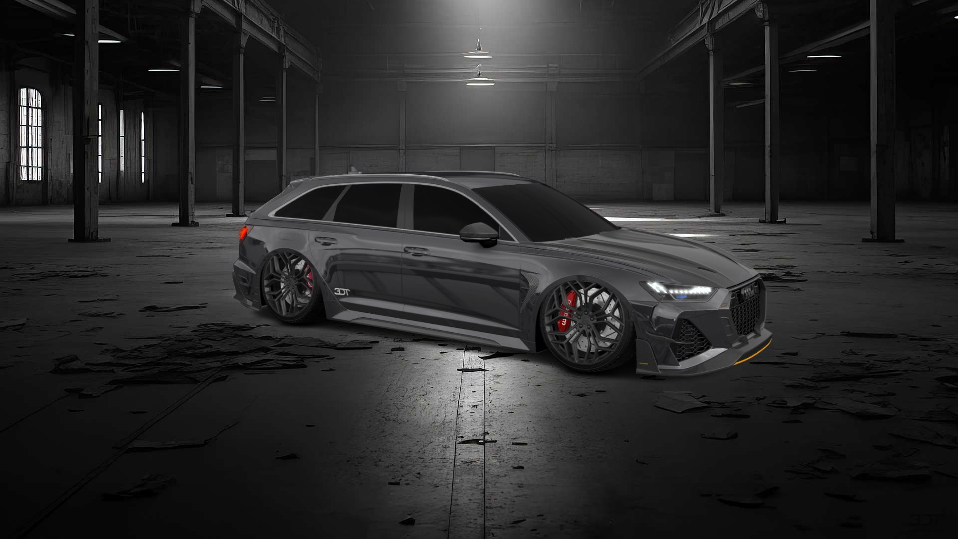 Audi RS6 Avant 2020