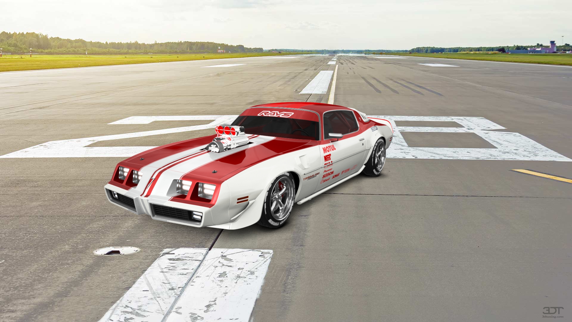 Pontiac Firebird 2 Door Coupe 1979 tuning