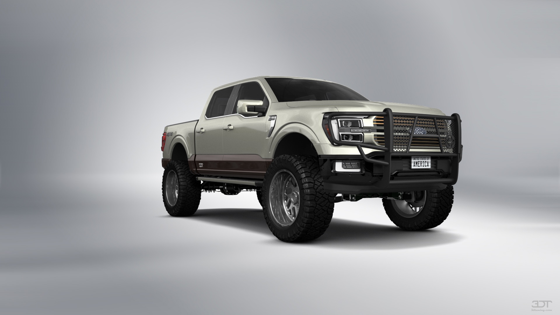 Ford F-150 SuperCrew 4 Door pickup truck 2024