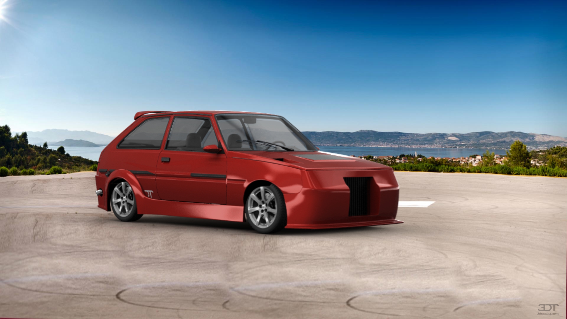 ZAZ 1102 Tavria 3 Door Hatchback 1990 Images