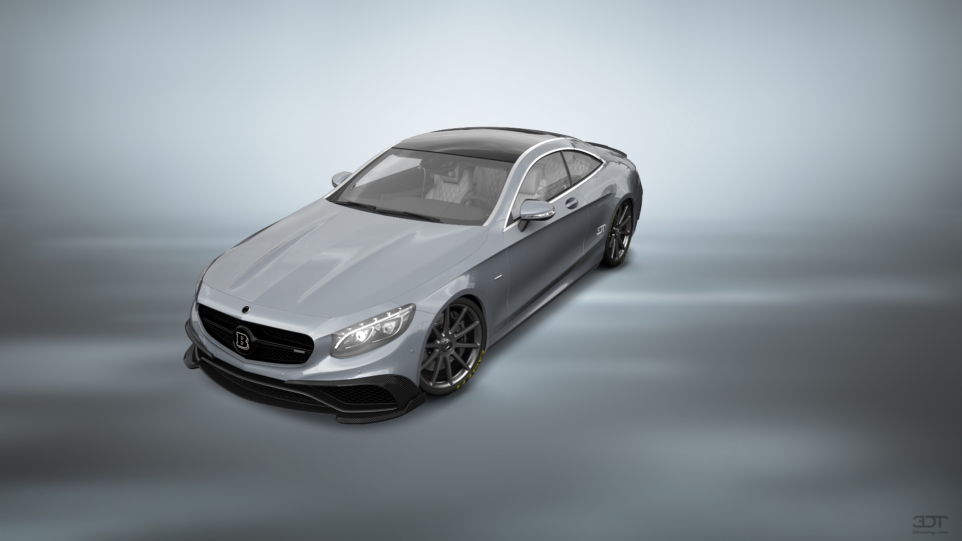 Mercedes S-Class 2 Door Coupe 2015