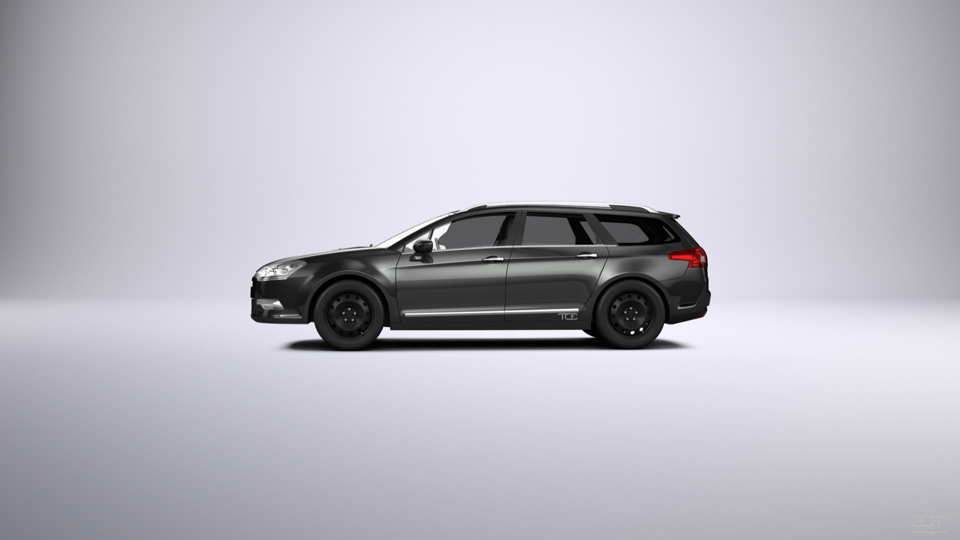 Citroen C5 Tourer 2008