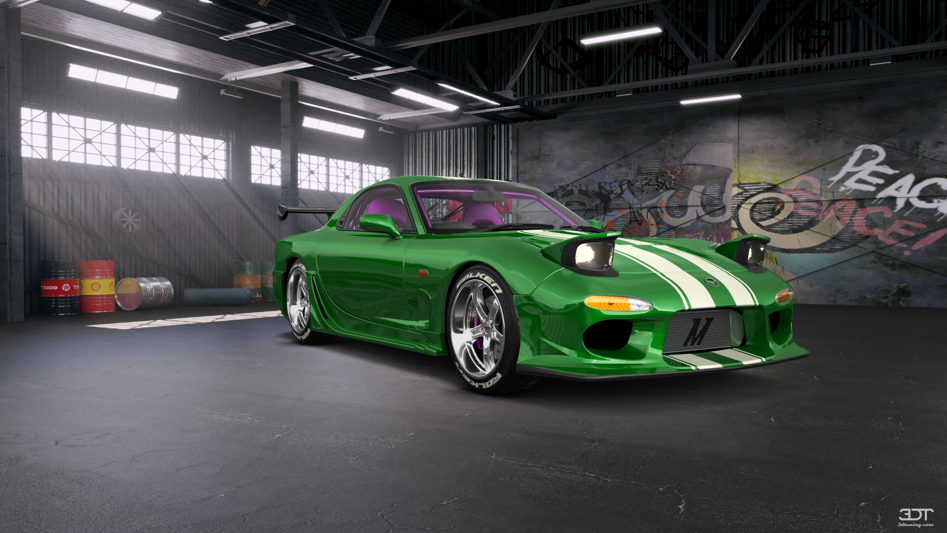 Mazda RX-7 2 Door Coupe 1997