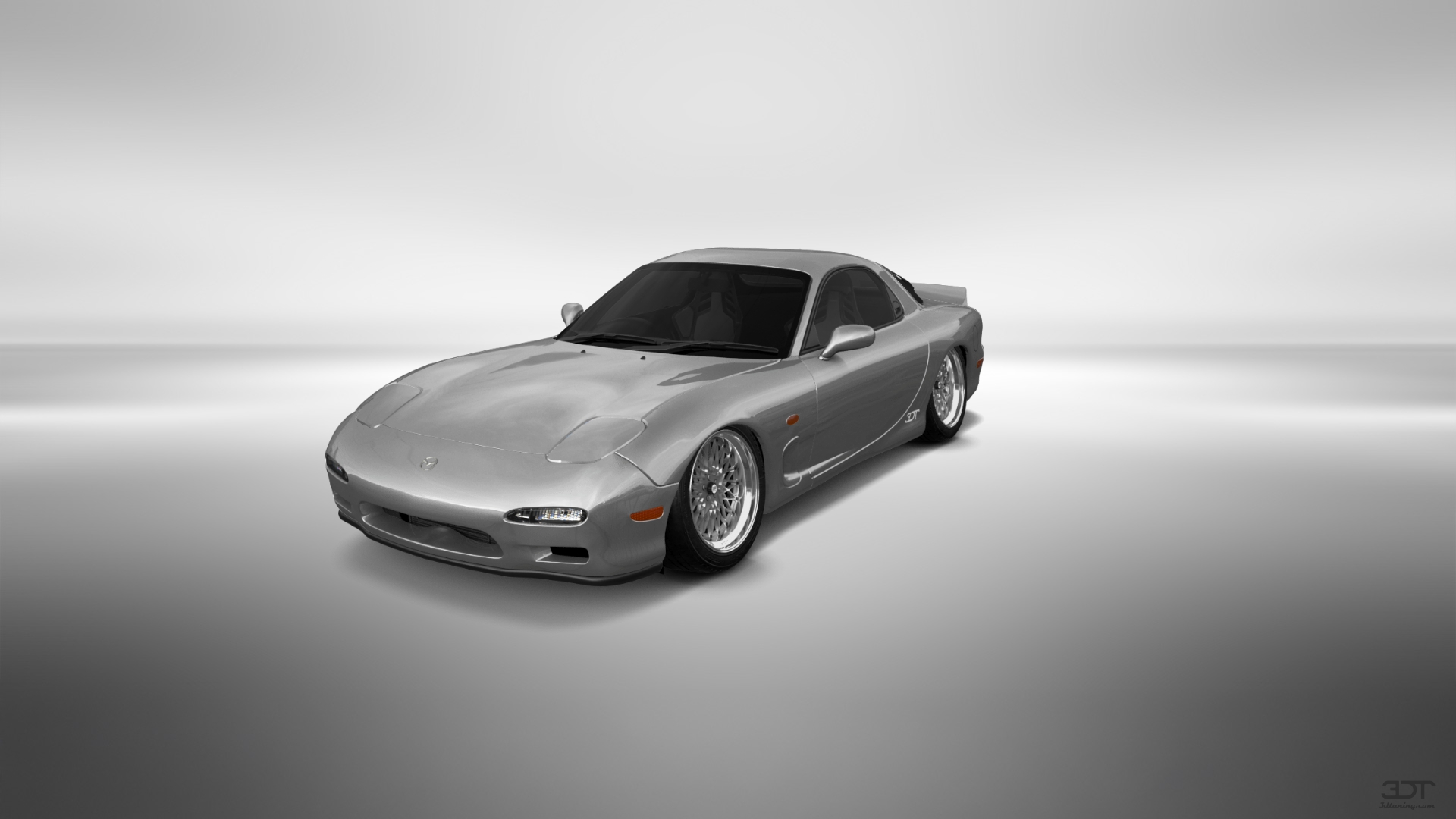 Mazda RX-7 2 Door Coupe 1997 Images