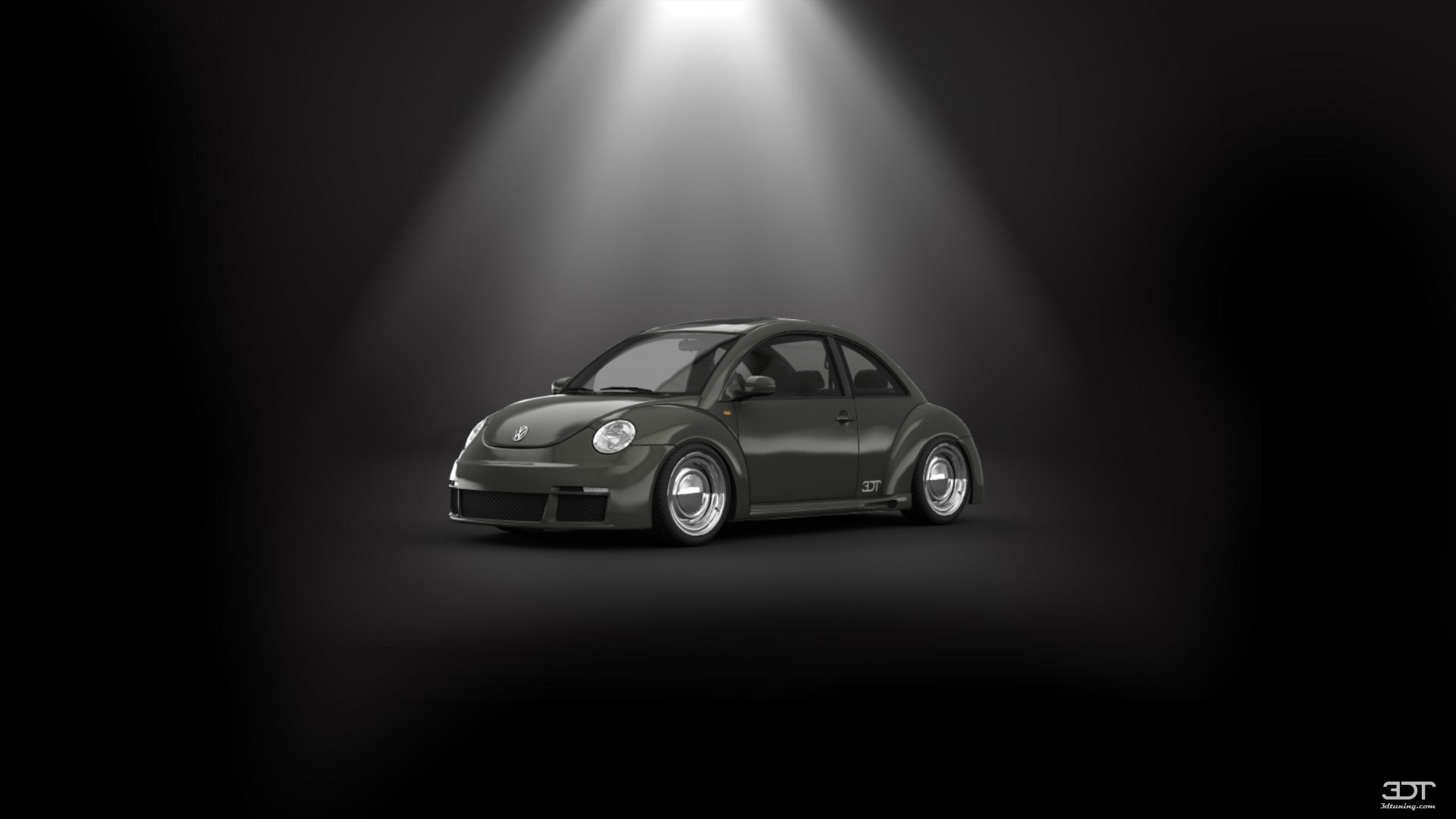 Volkswagen Beetle Turbo Hatchback 2004