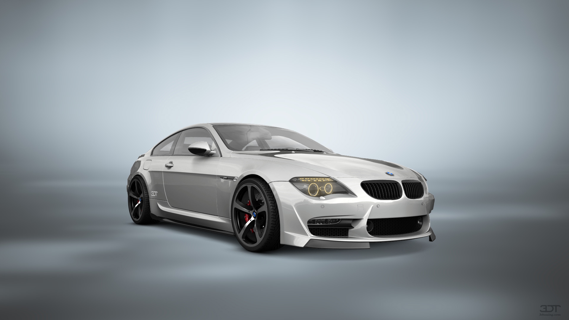 BMW 6 Series 2 Door Coupe 2003 tuning