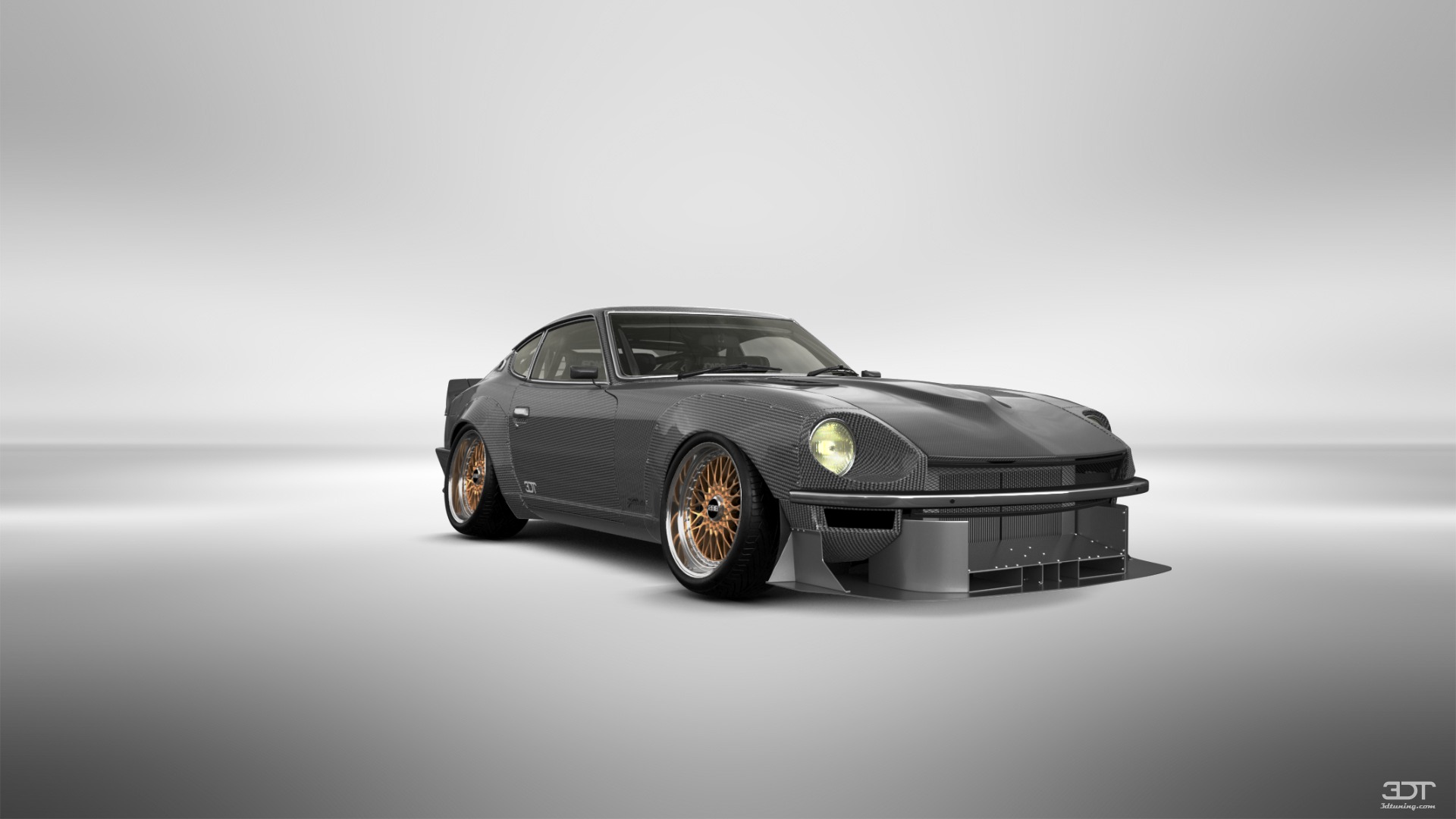Nissan Fairlady 240Z 3 Door Coupe 1969