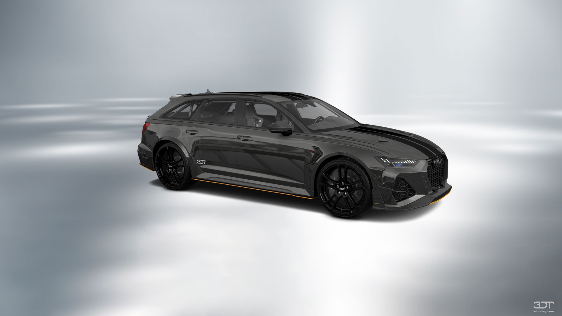 Audi RS6 Avant 2020 tuning