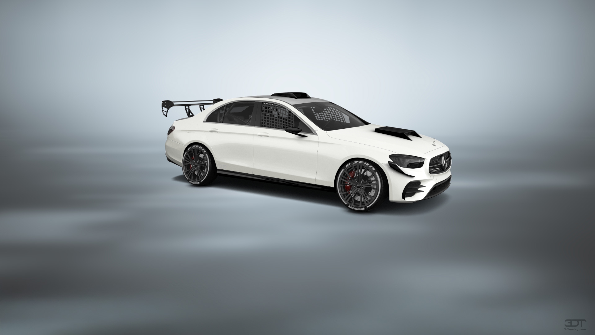 Mercedes E-Class Sedan 2021 tuning