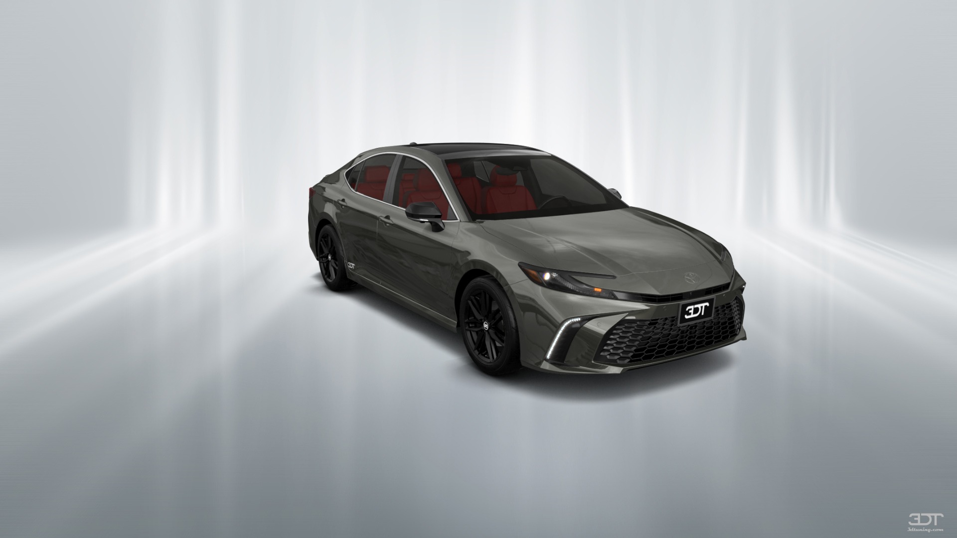 Toyota Camry Sedan 2025