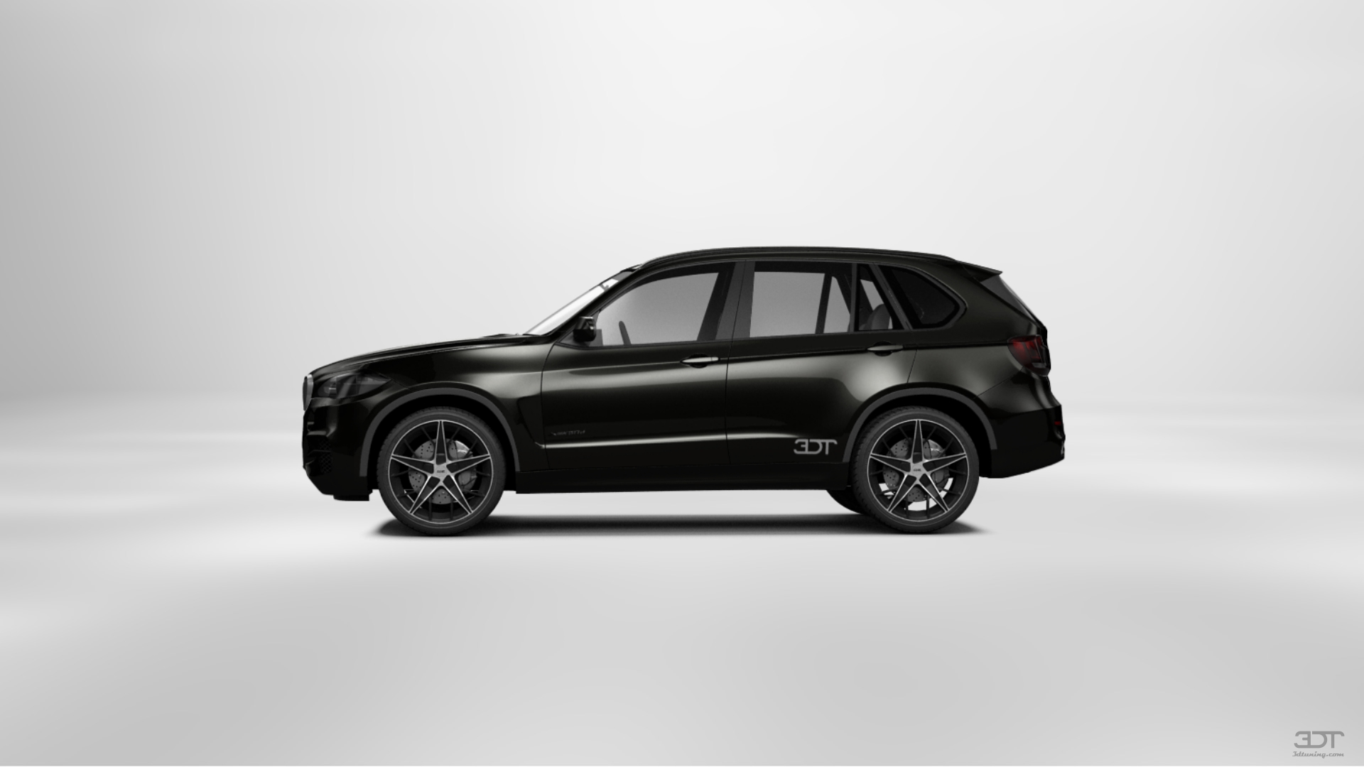 BMW X5 Crossover 2014 tuning