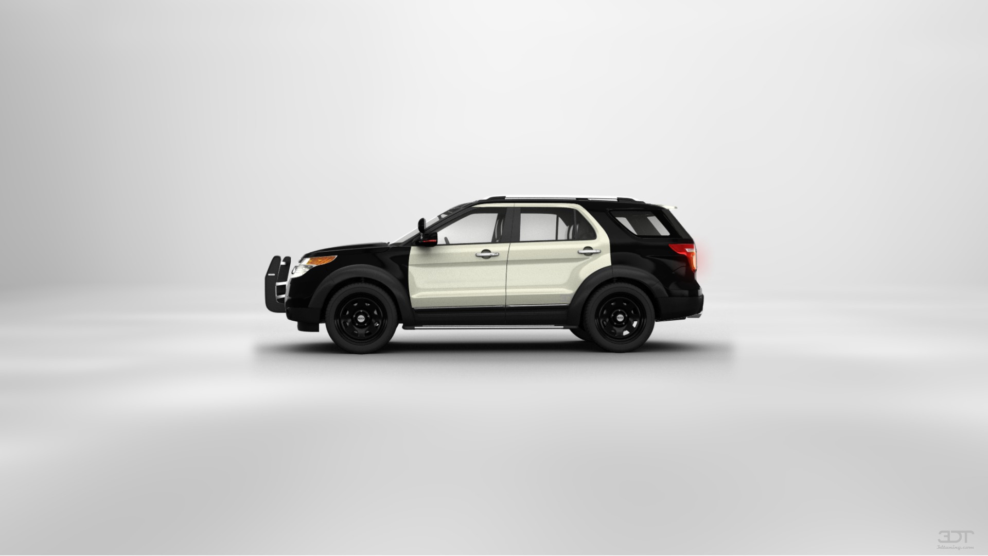 Ford Explorer SUV 2011 Images