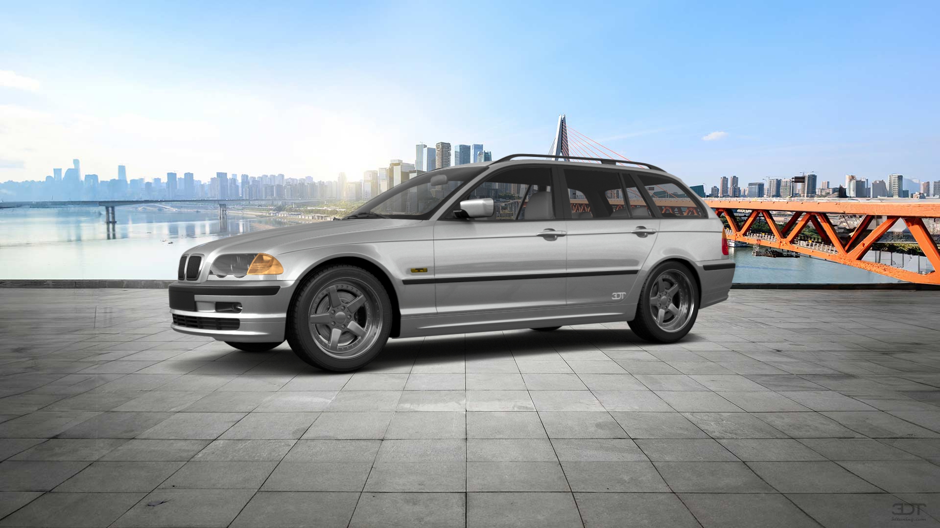 BMW 3 Series Touring 2000 tuning