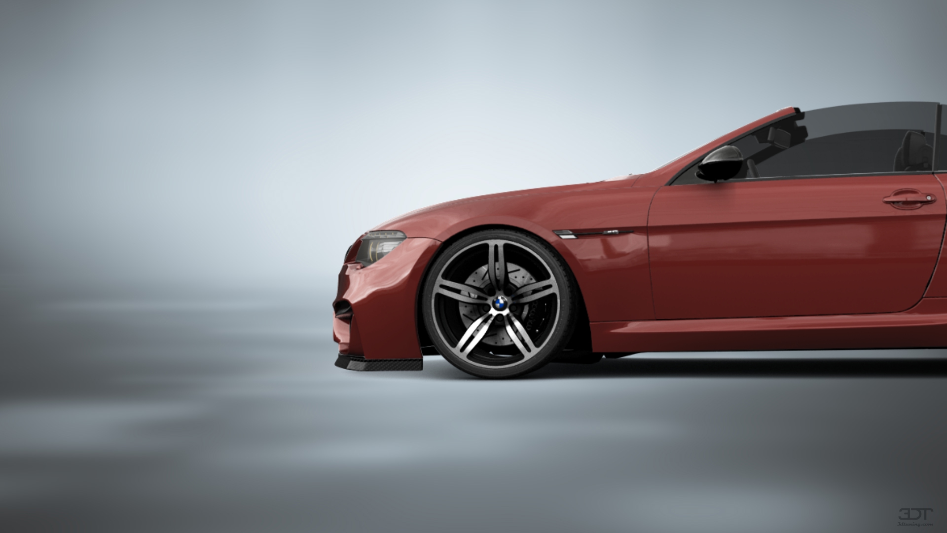 BMW 6 Series 2 Door Convertible 2003