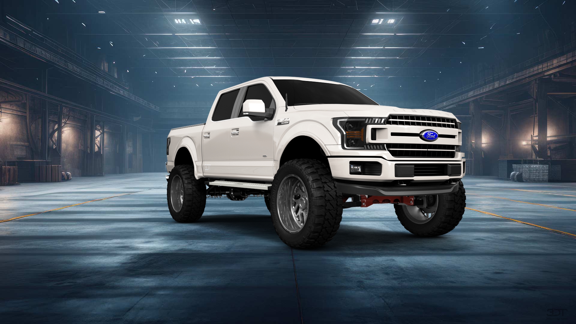 Ford F-150 Truck 2019