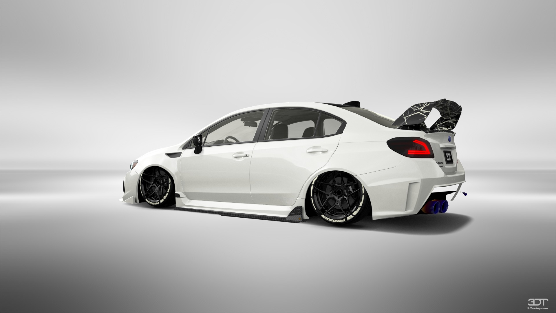 Subaru WRX 4 Door Saloon 2018