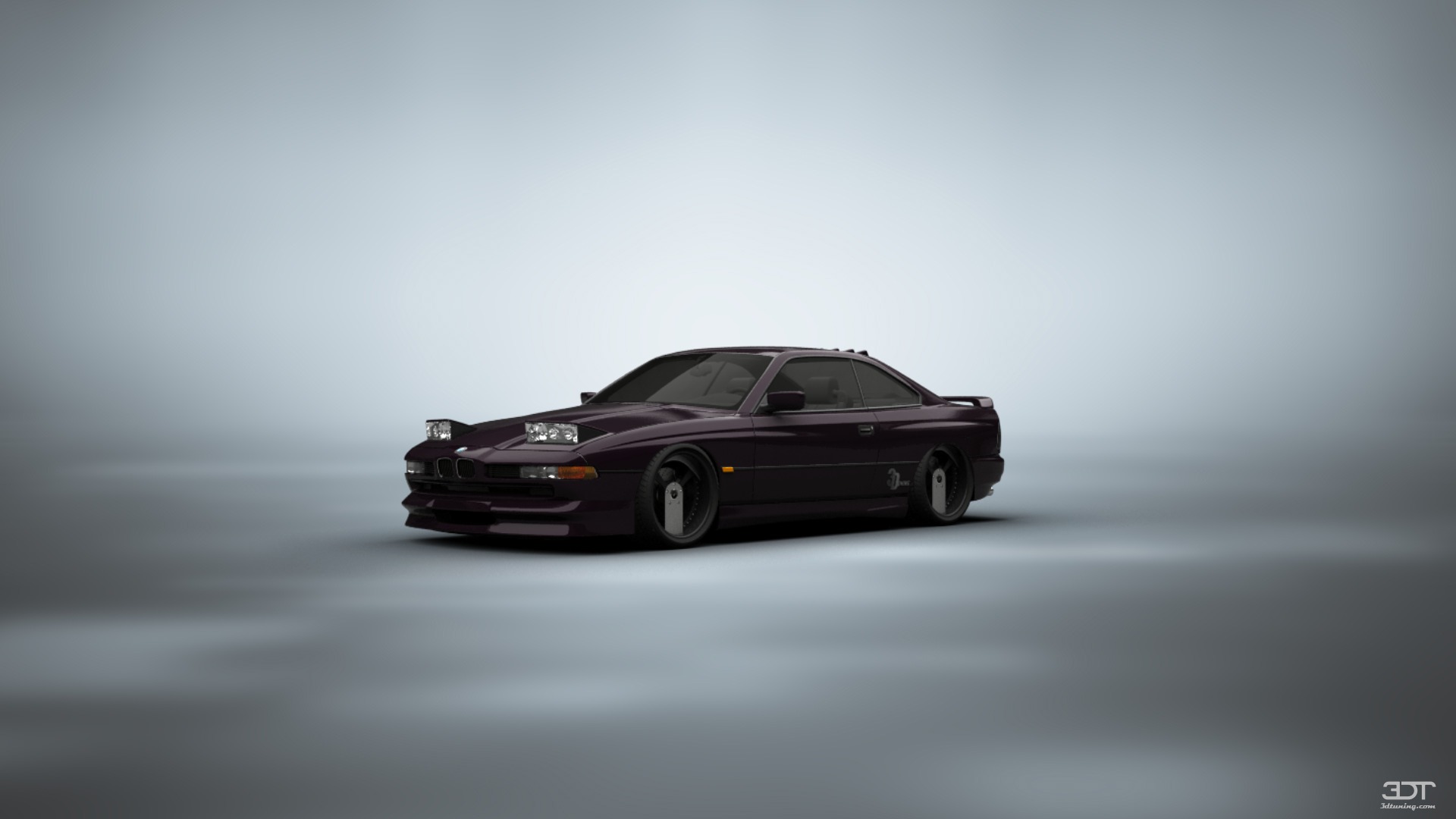 BMW 8 series Coupe 1989