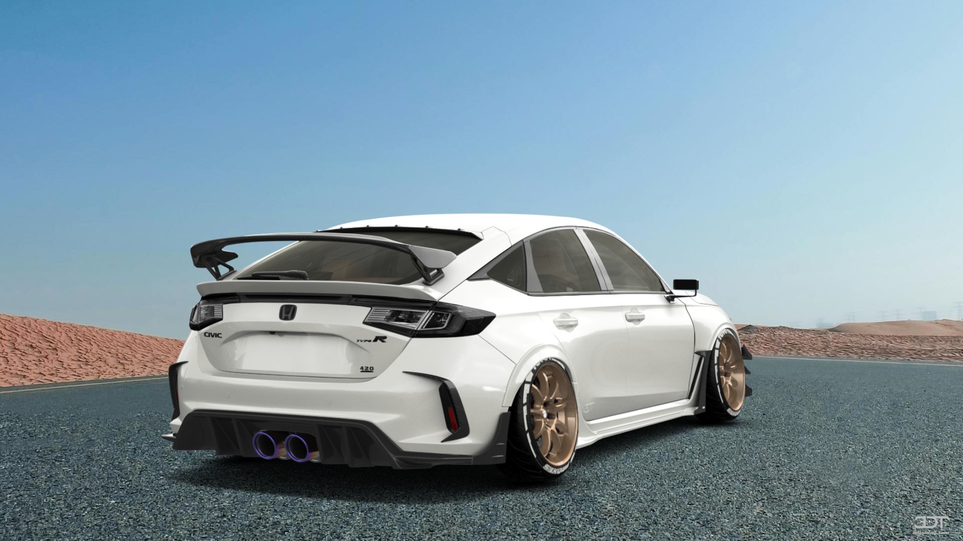 Honda Civic Type R 5 Door Liftback 2022