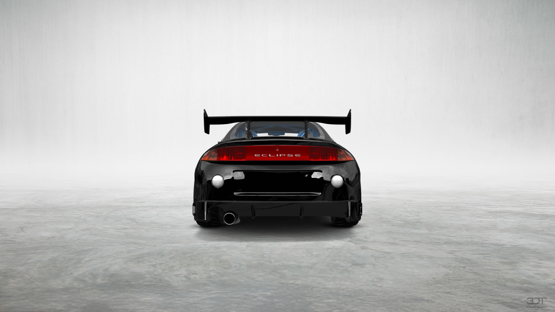 Mitsubishi Eclipse GSX Coupe 1995