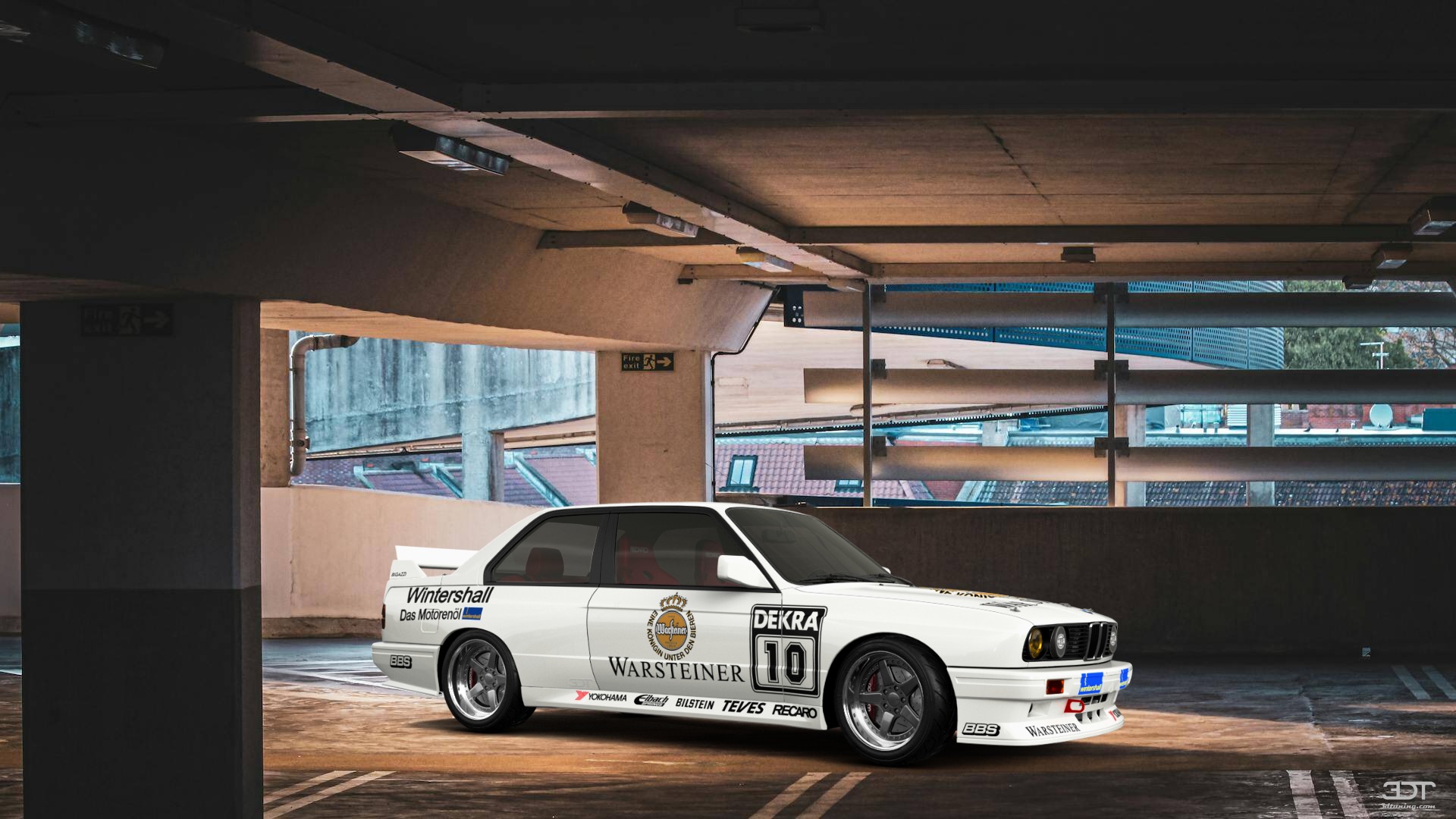 BMW M3 2 Door Coupe 1986 Images