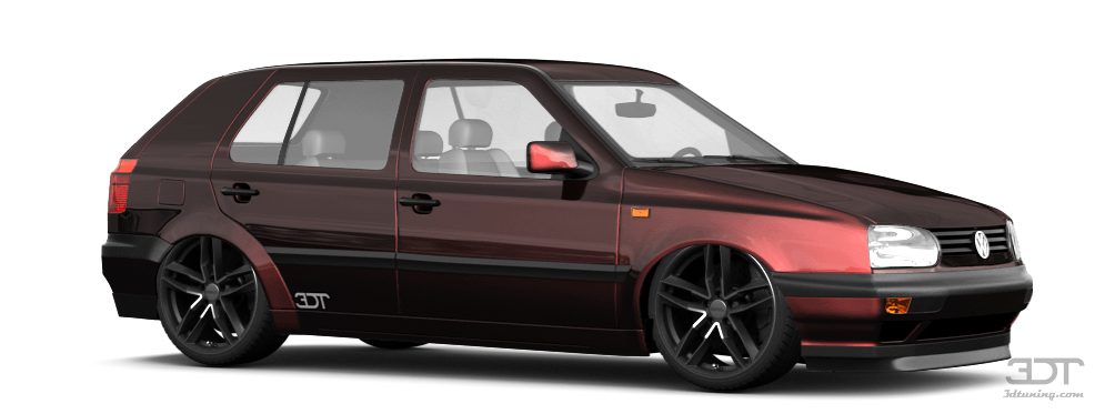 Volkswagen Golf MK3 1993