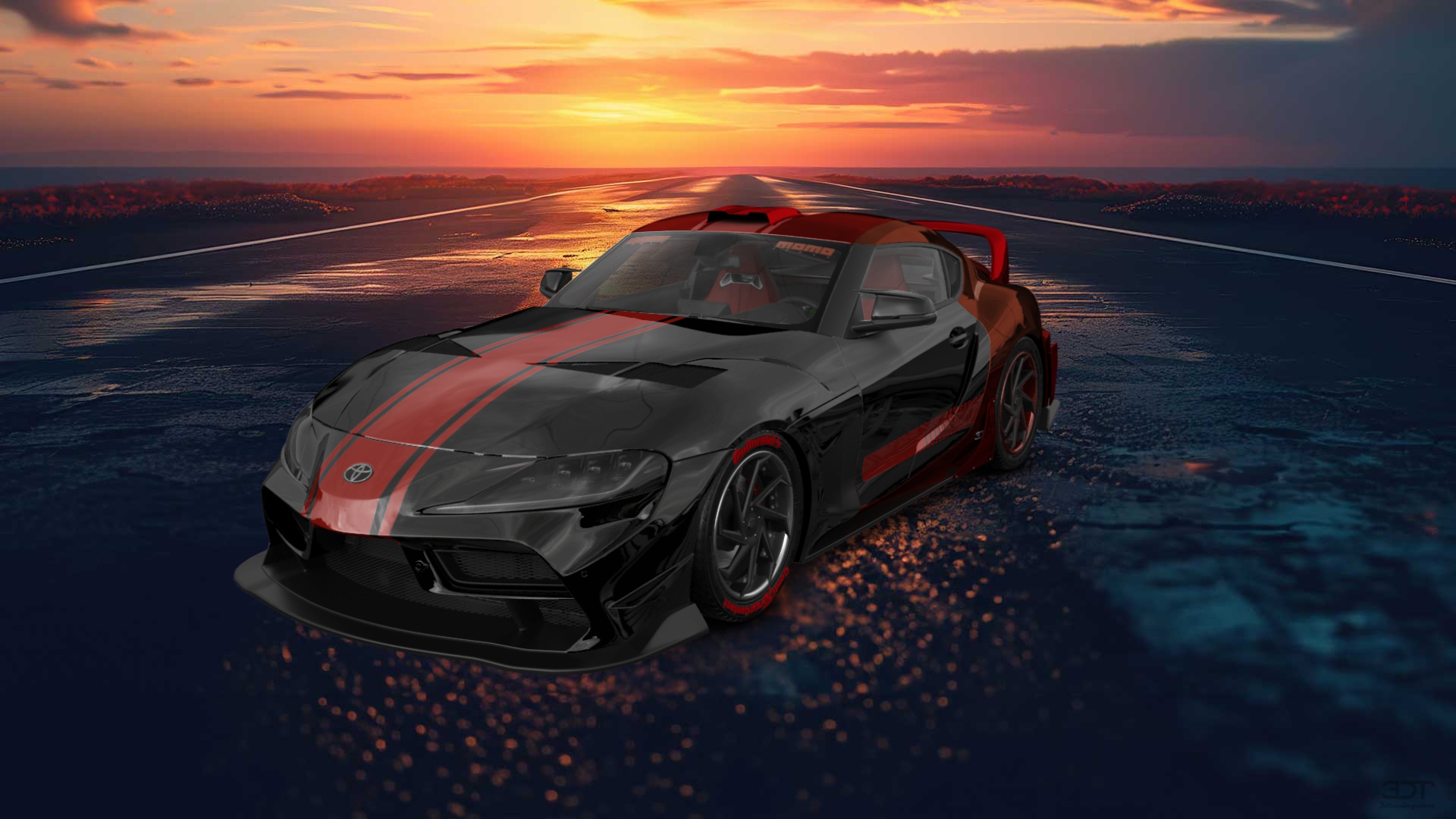 Toyota GR Supra 2 Door Coupe 2019