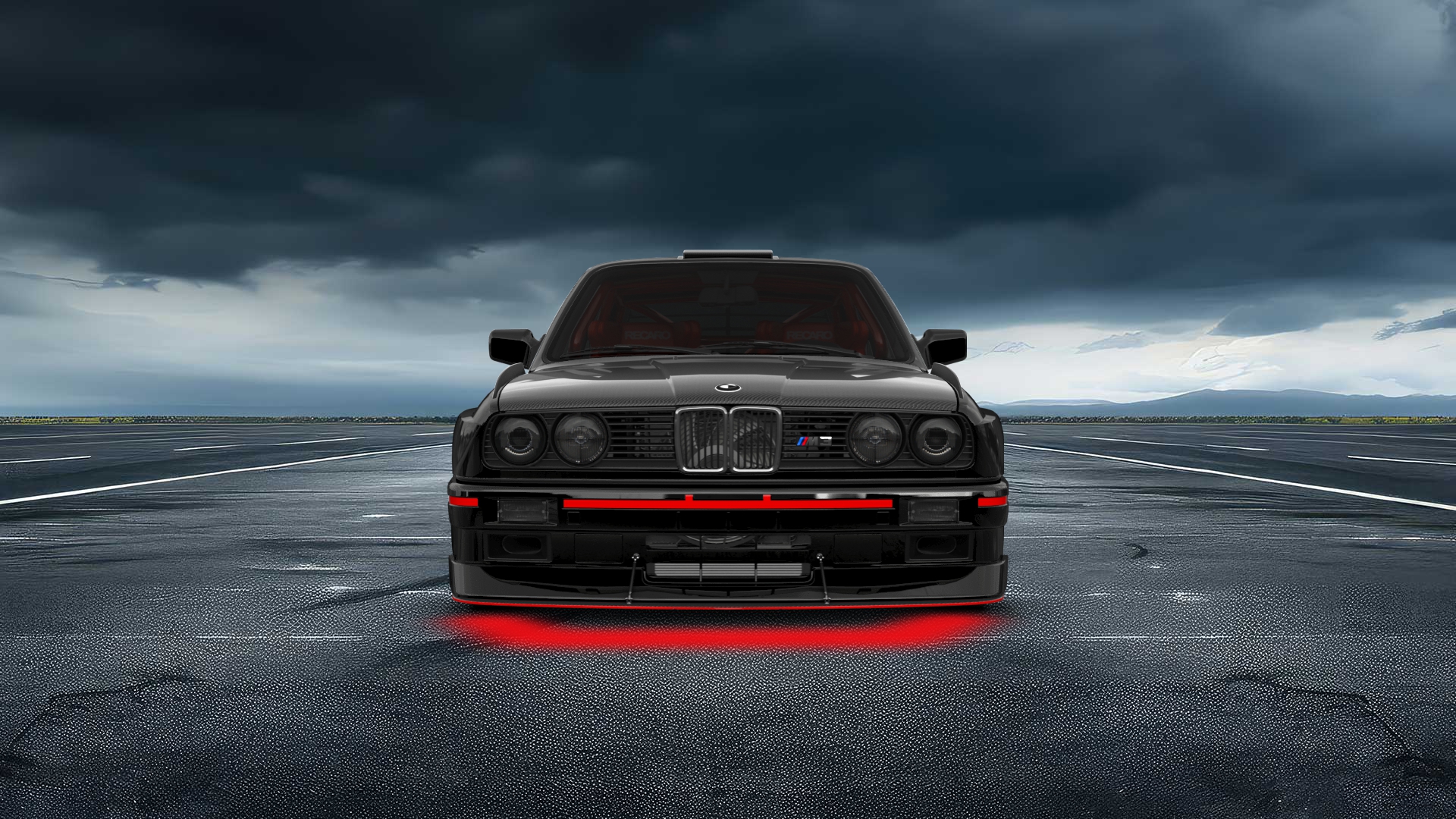 BMW M3 2 Door Coupe 1986 Images