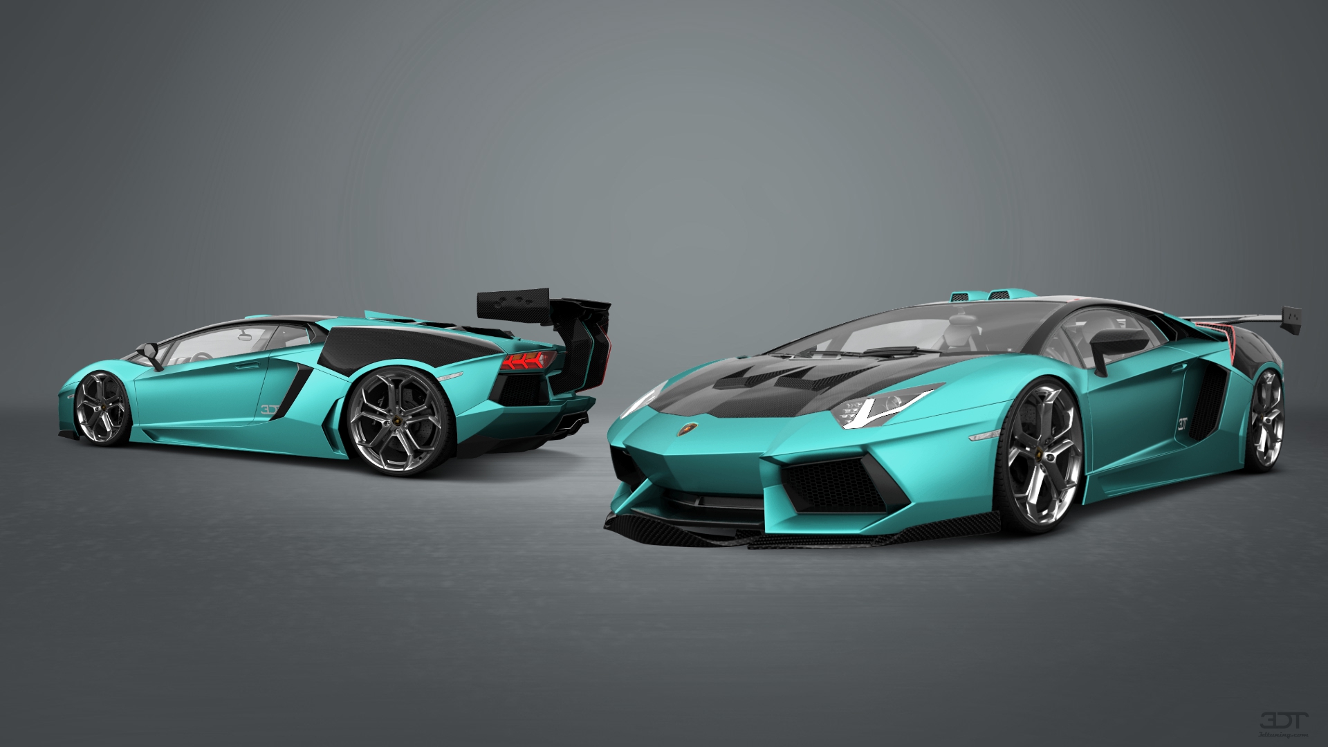 Lamborghini Aventador 2 Door Coupe 2012