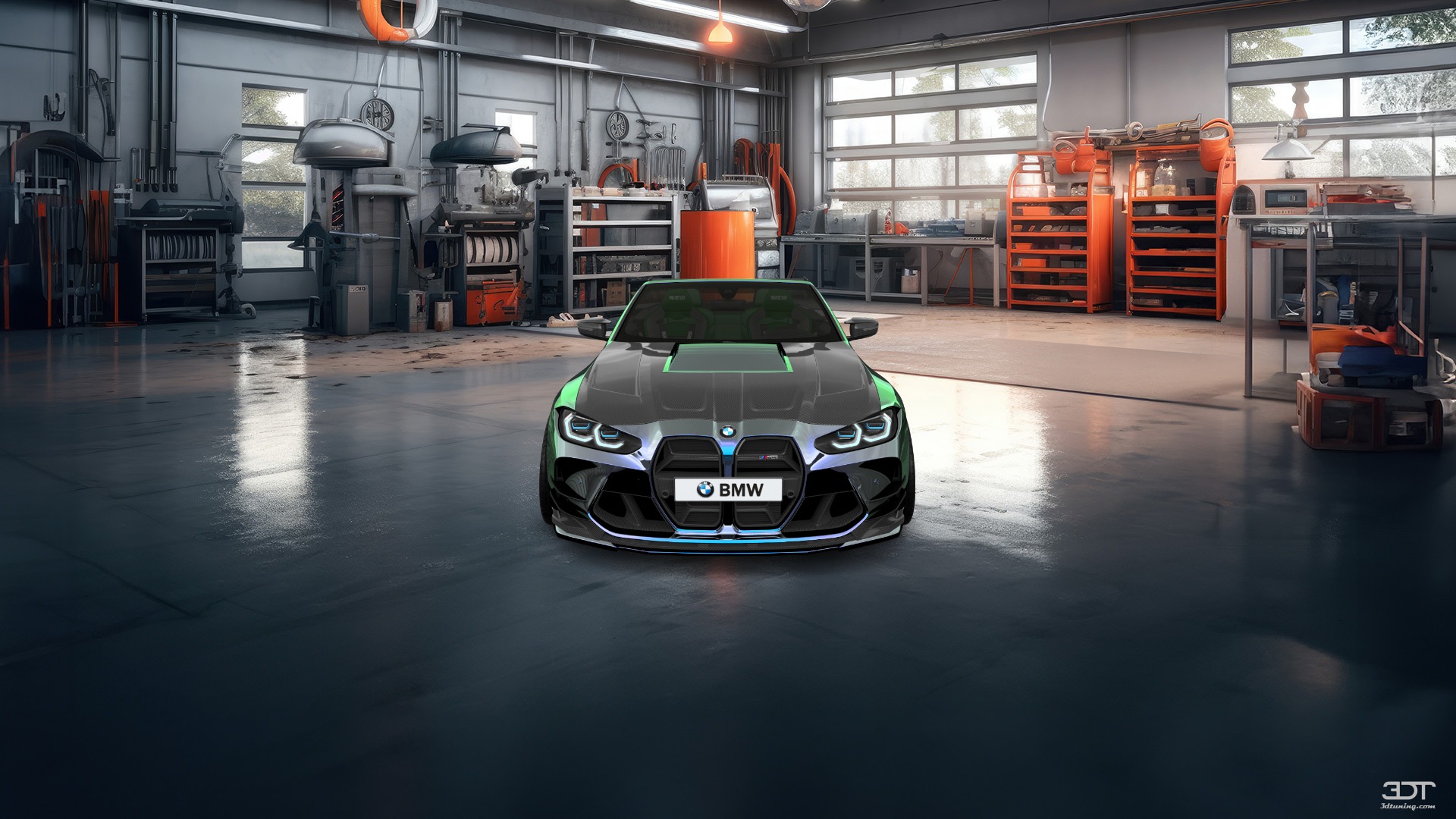 BMW M4 2 Door Convertible 2022