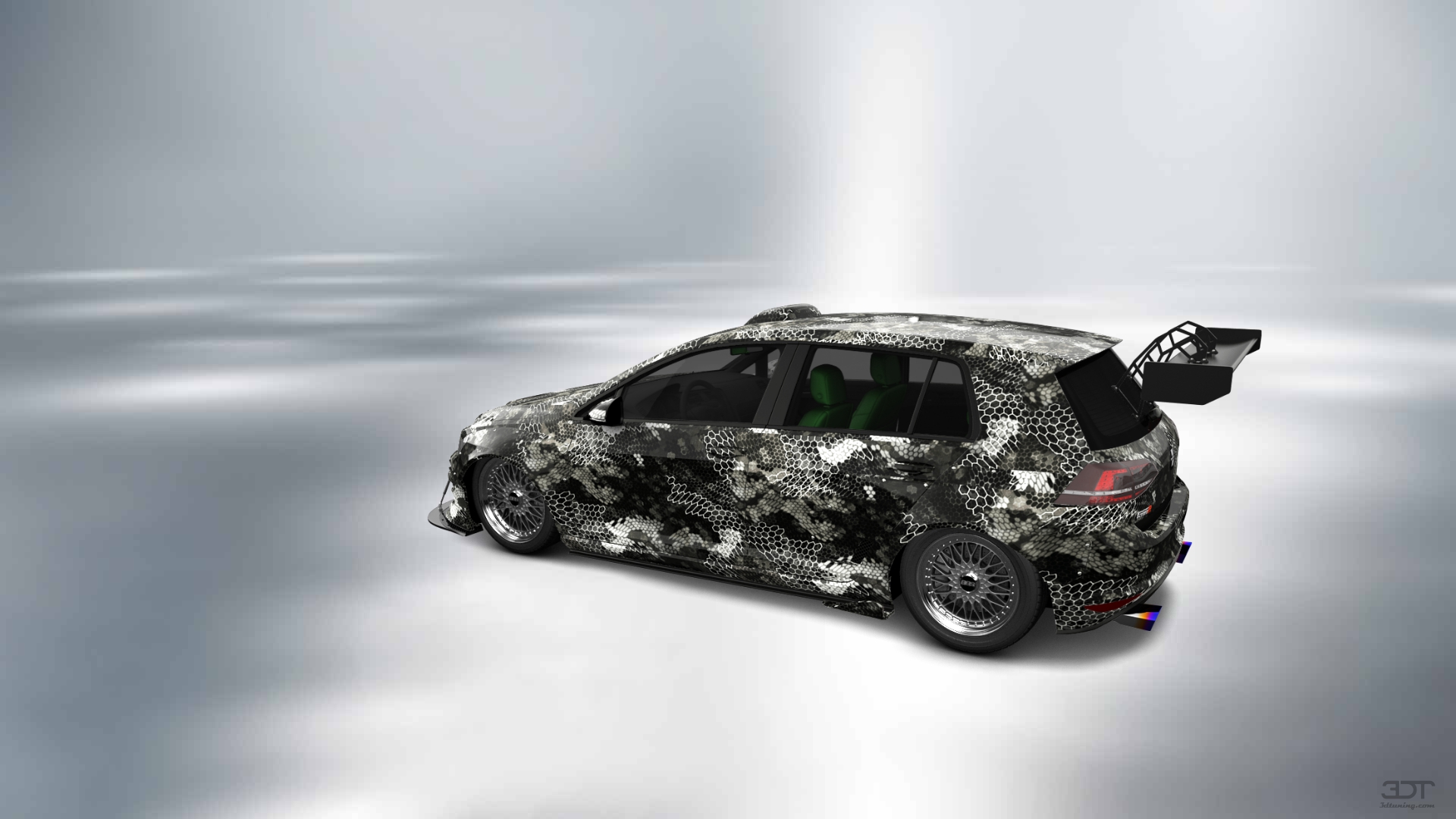 Volkswagen Golf 7 5 Door Hatchback 2013