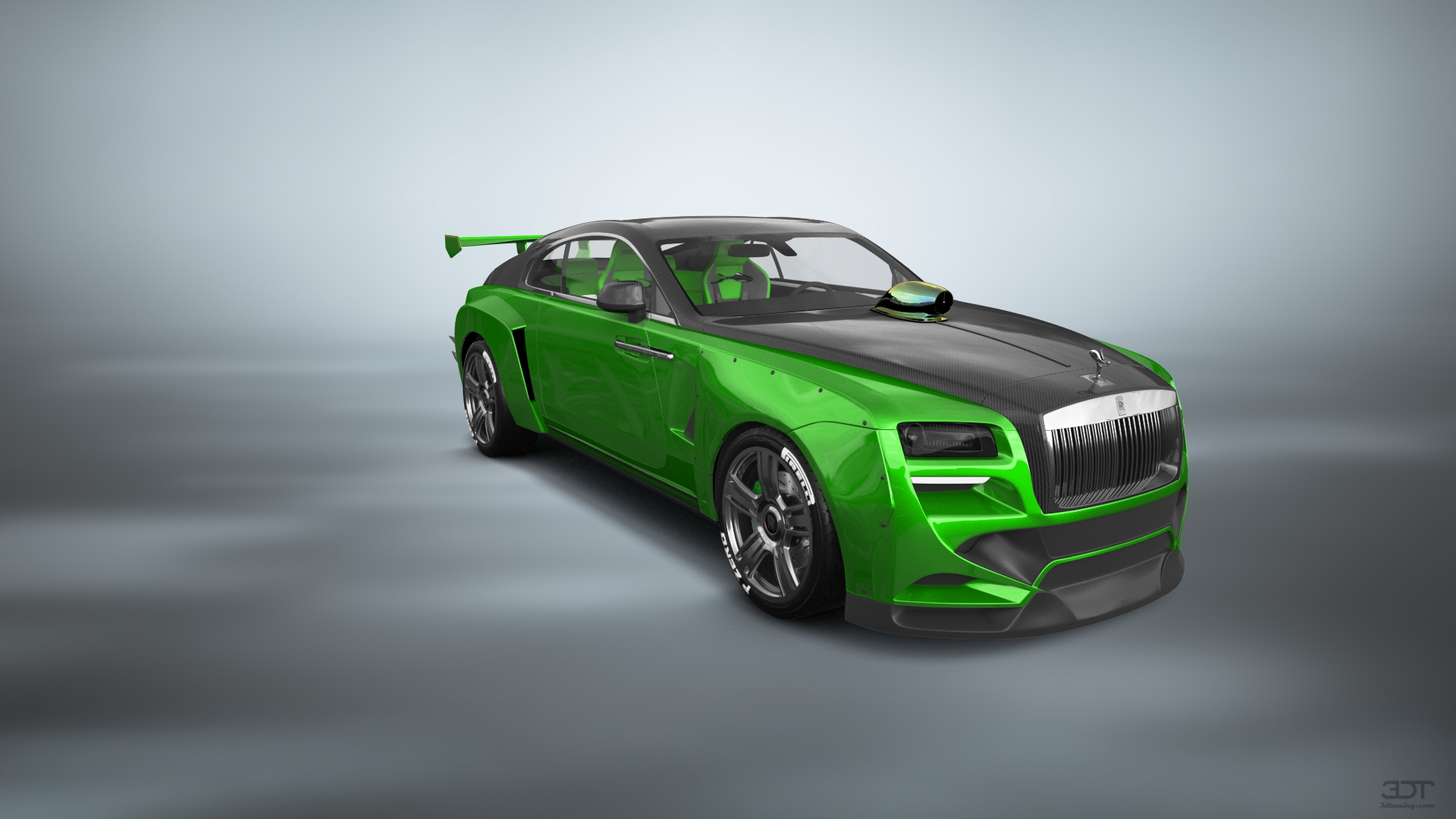 Rolls Royce Wraith 2 Door Coupe 2014