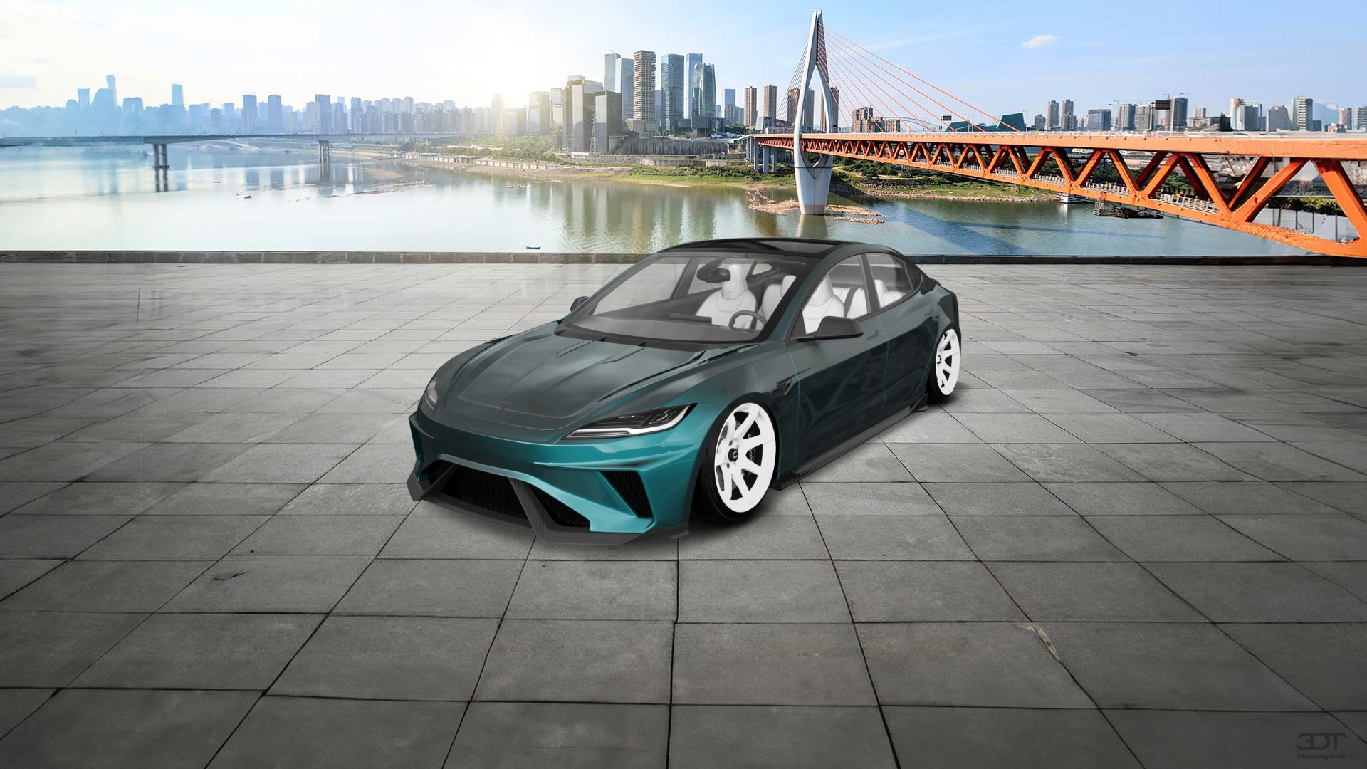 Tesla Model 3 4 Door Saloon 2023
