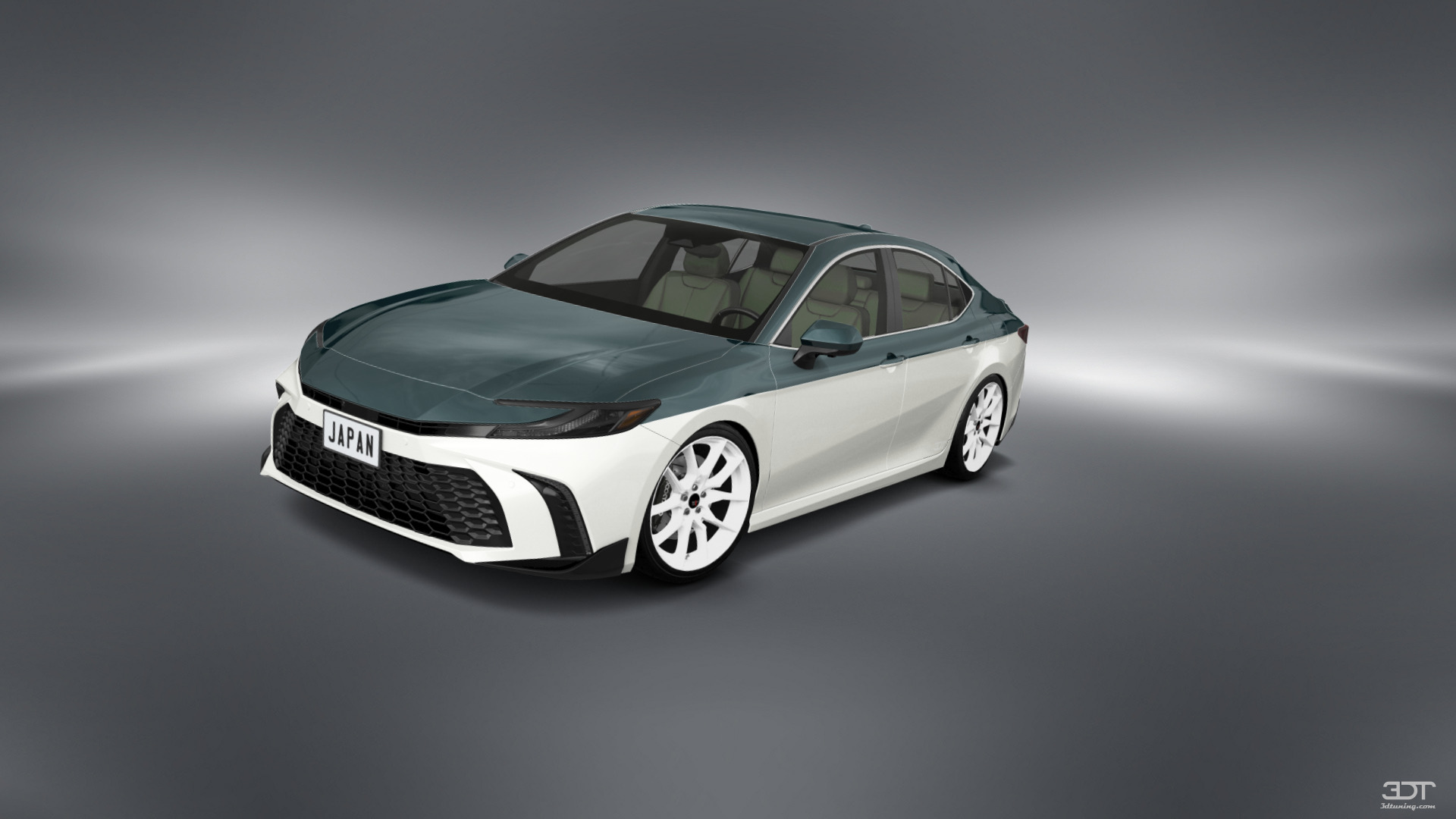 Toyota Camry Sedan 2025 tuning