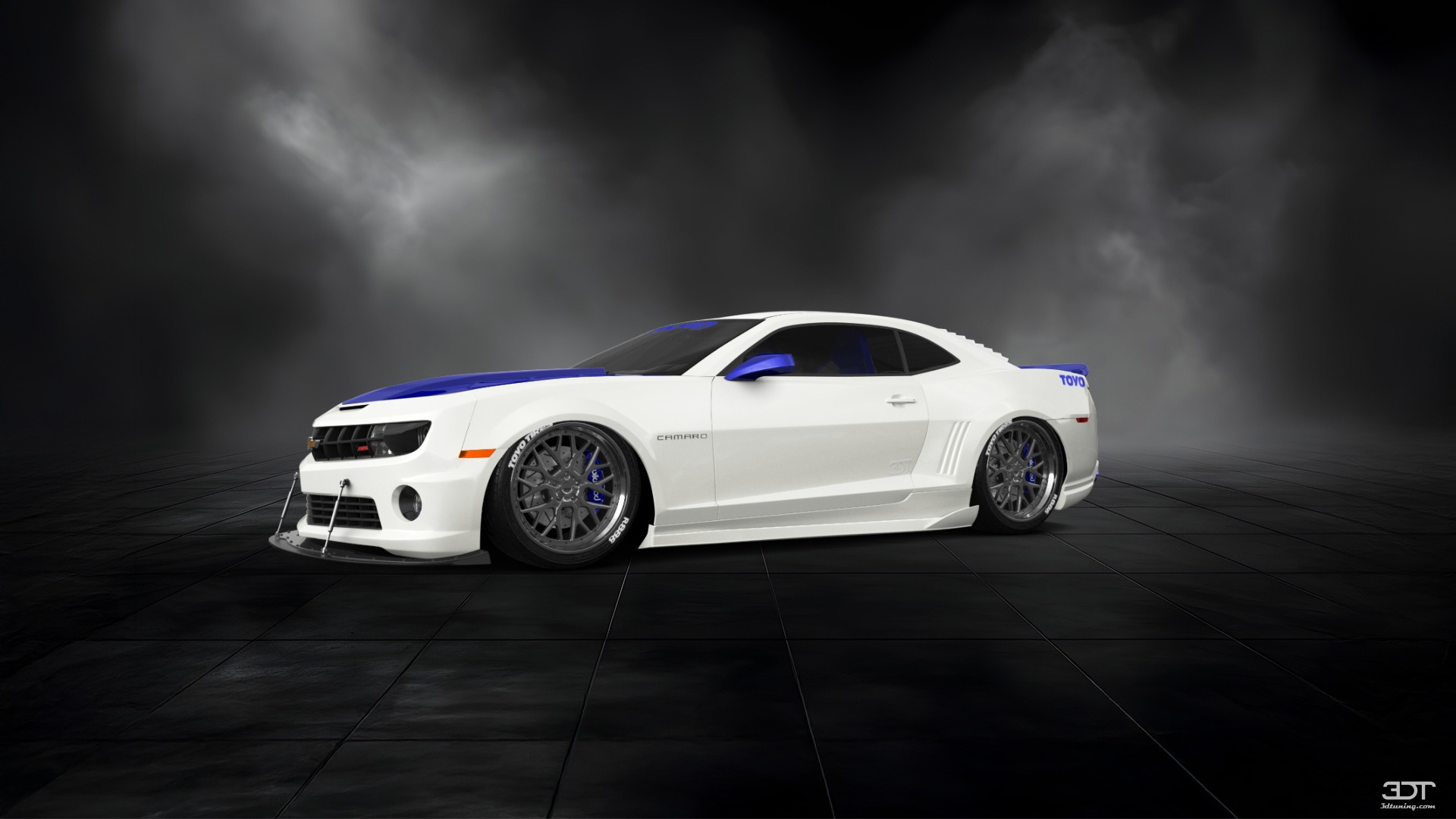 Chevrolet Camaro SS 2 Door Coupe 2010
