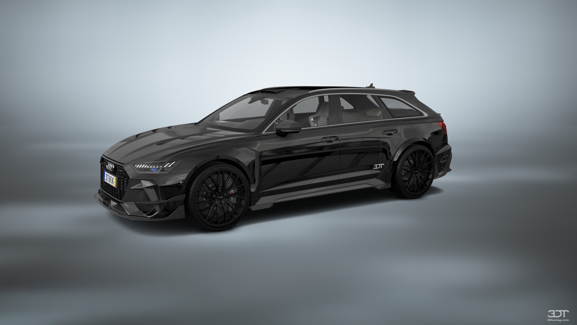 Audi RS6 Avant 2020