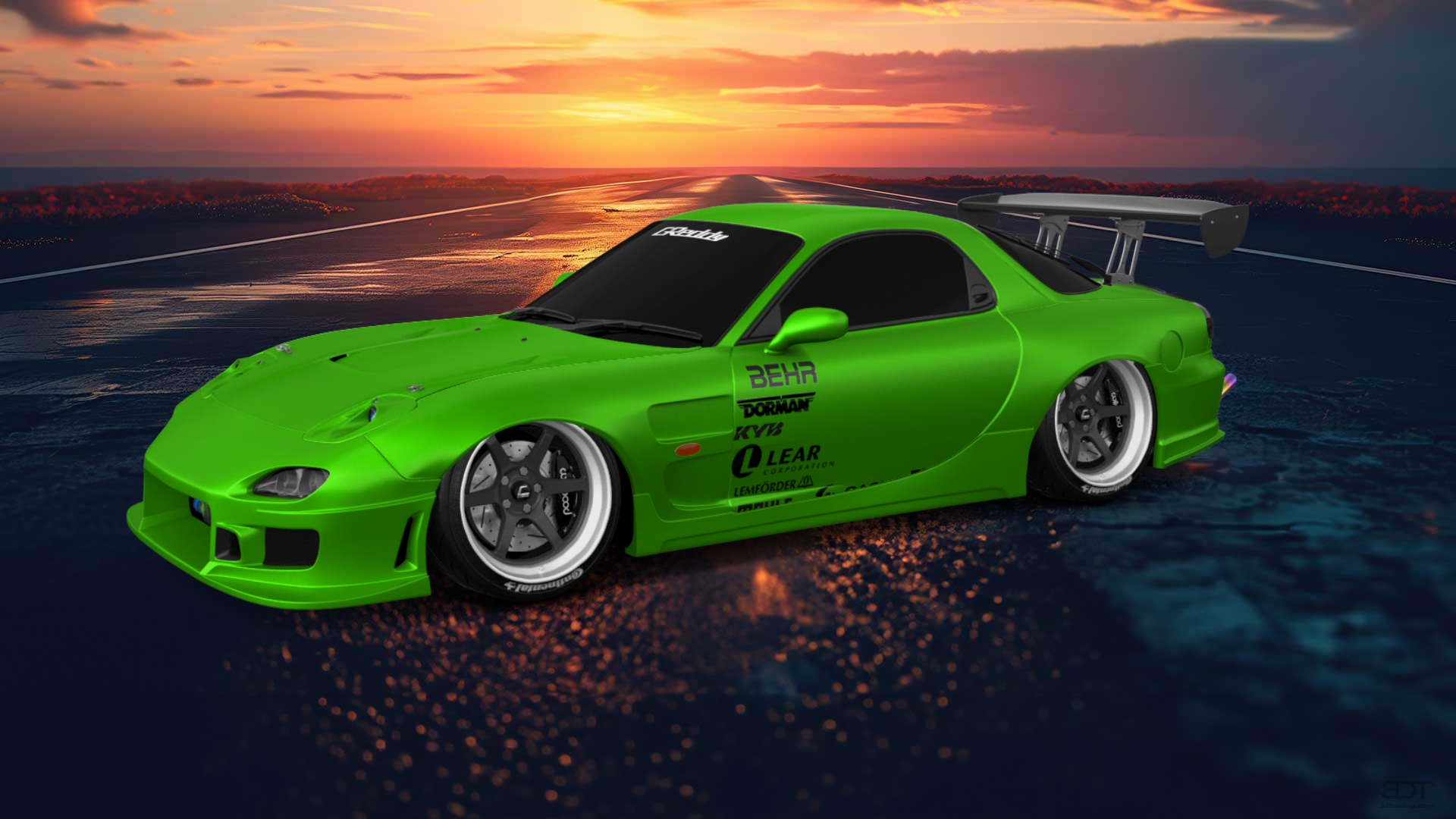 Mazda RX-7 1997