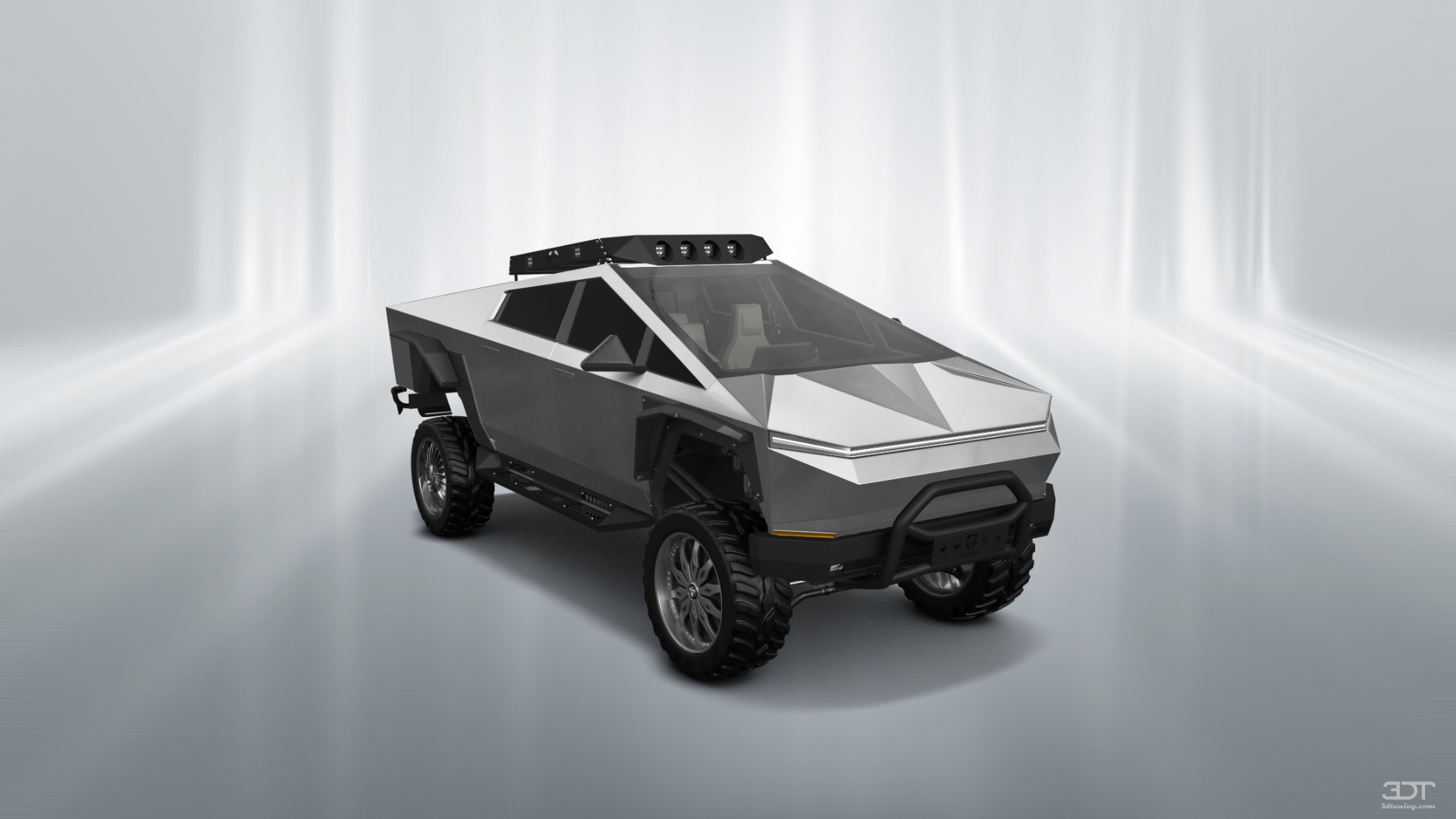 Tesla Cybertruck Truck 2021