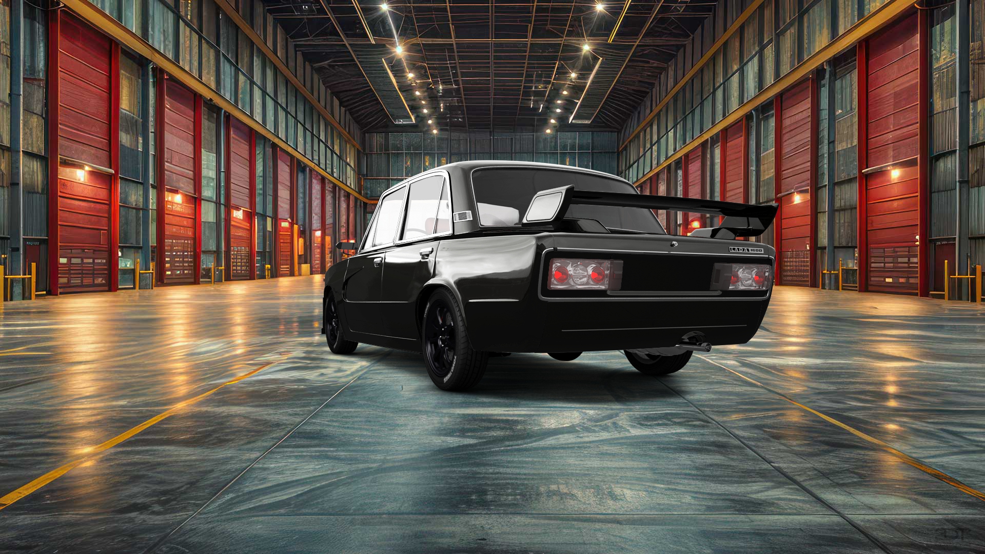 Lada 2106 Sedan 1976