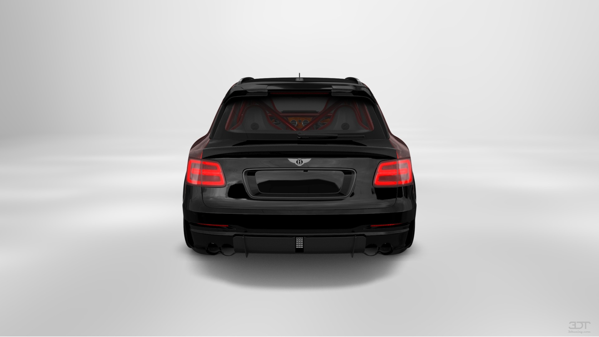 Bentley Bentayga 5 Door SUV 2016