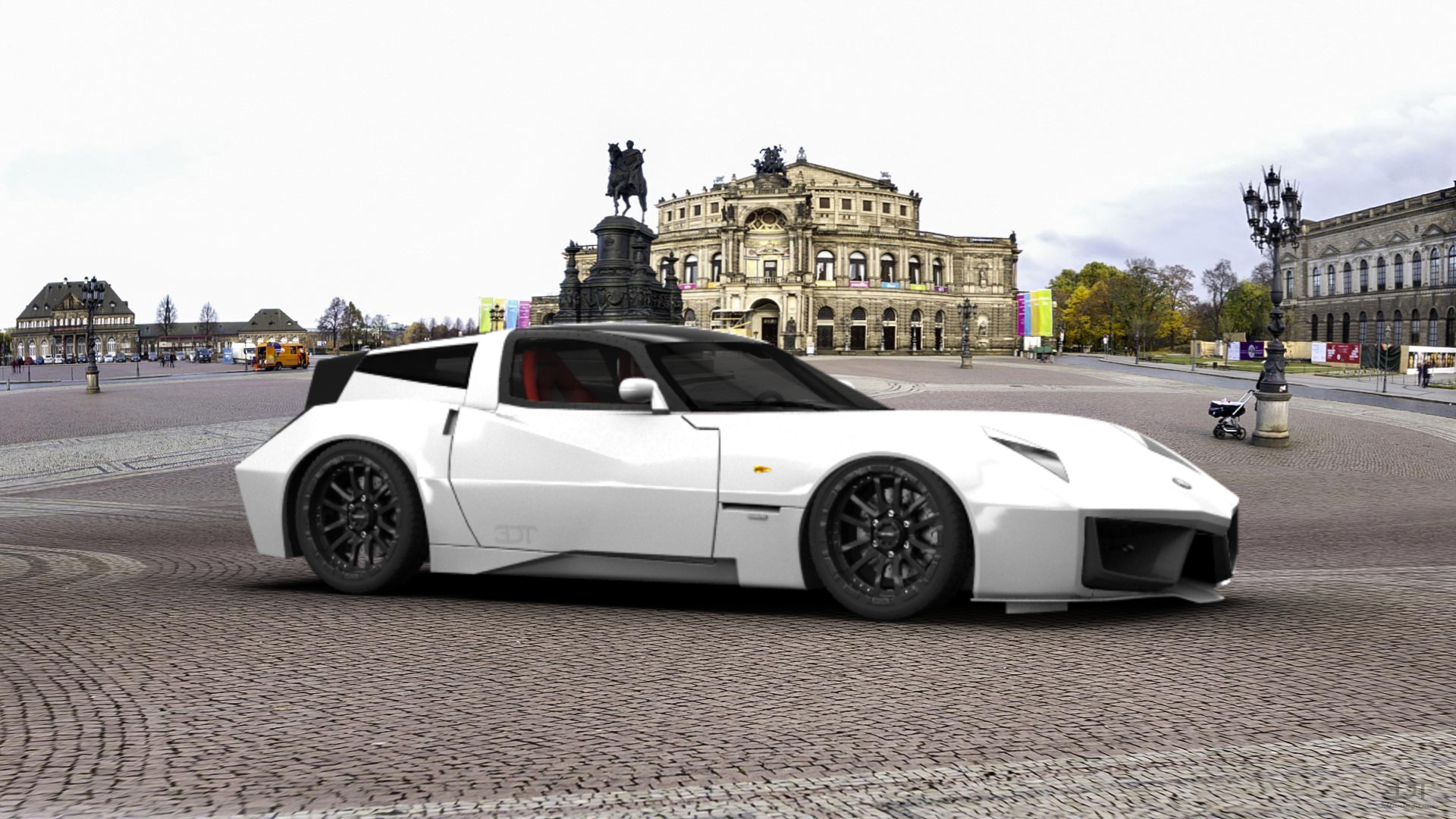 SVS Codatronca TS Coupe 2011