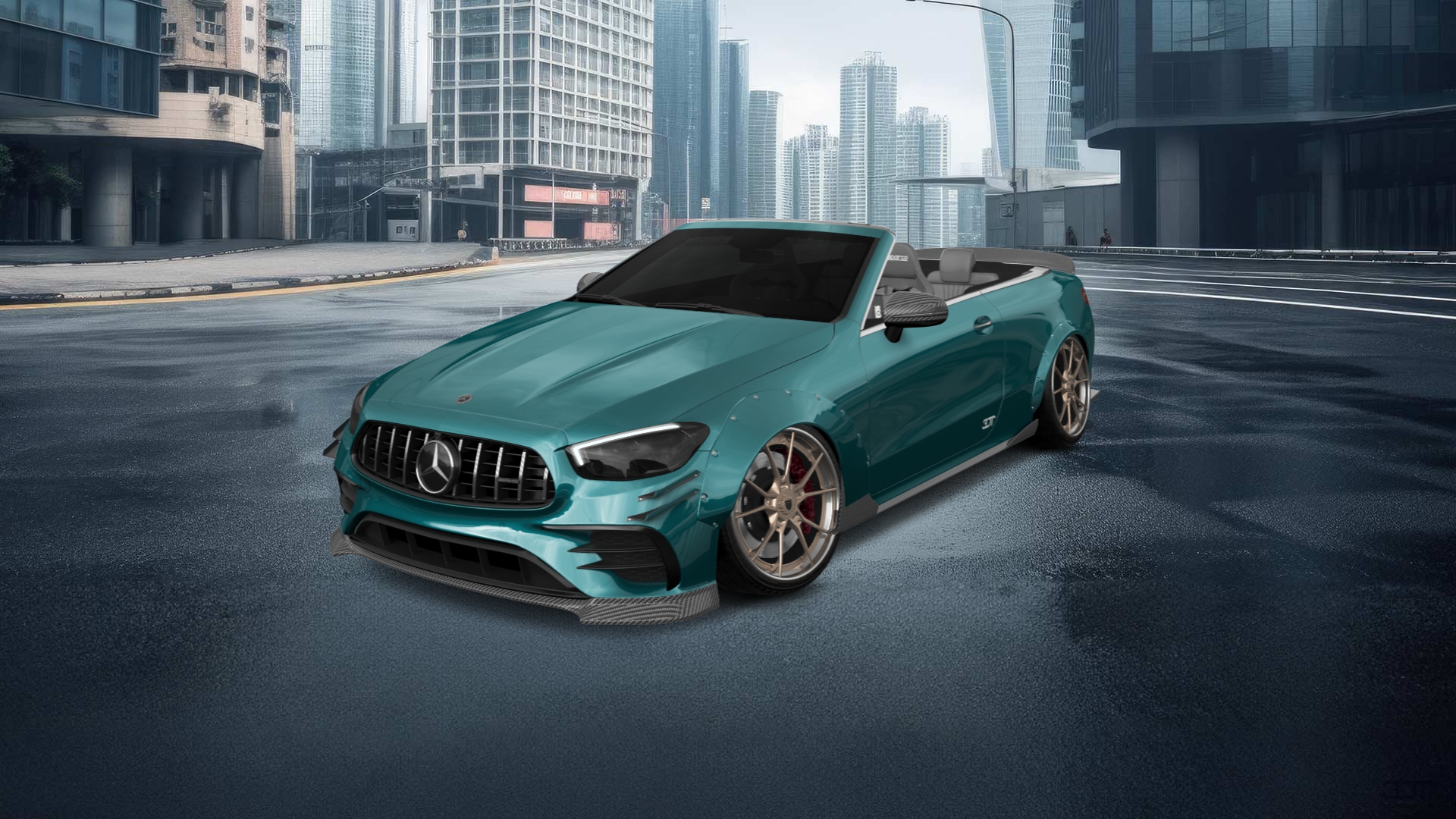 Mercedes E-Class Cabriolet 2021