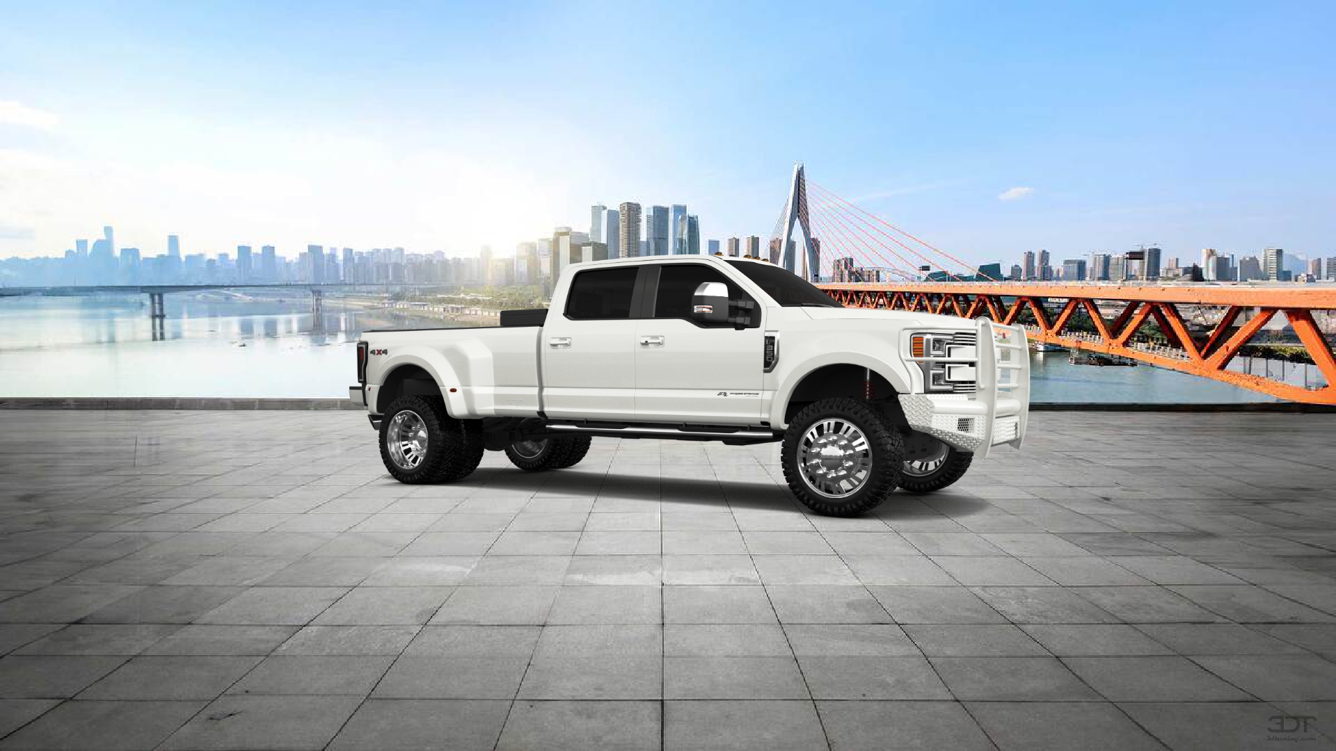 Ford F-350 Truck 2018