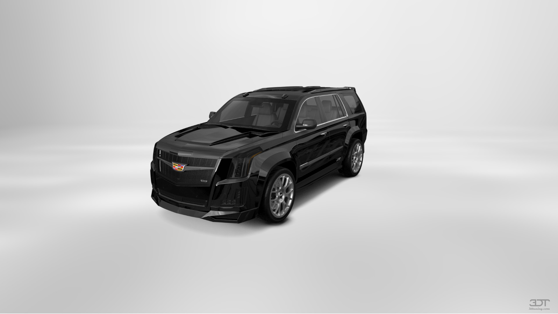 Cadillac Escalade 4 Door SUV 2015