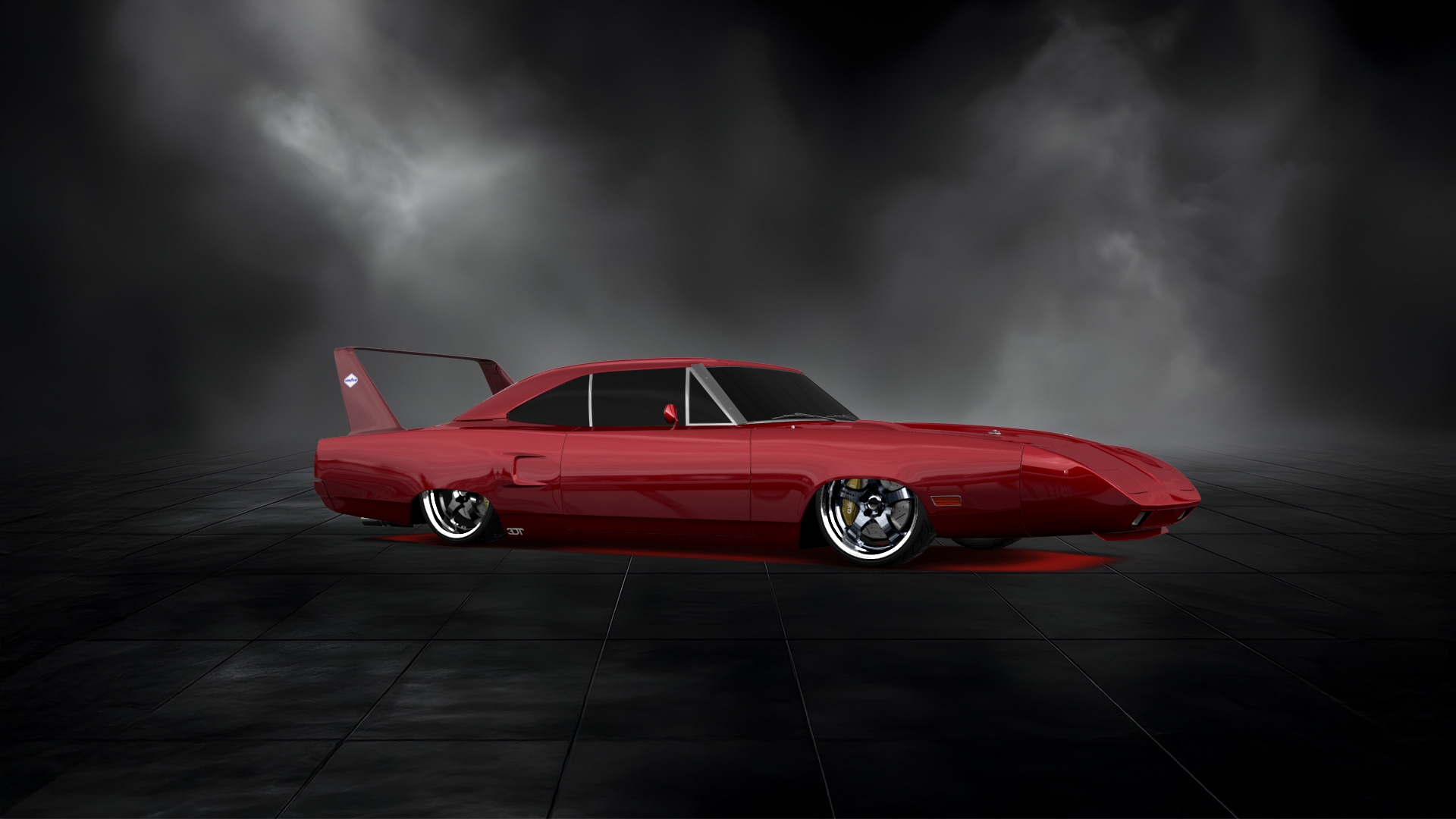Plymouth Superbird 2 Door Coupe 1970 tuning