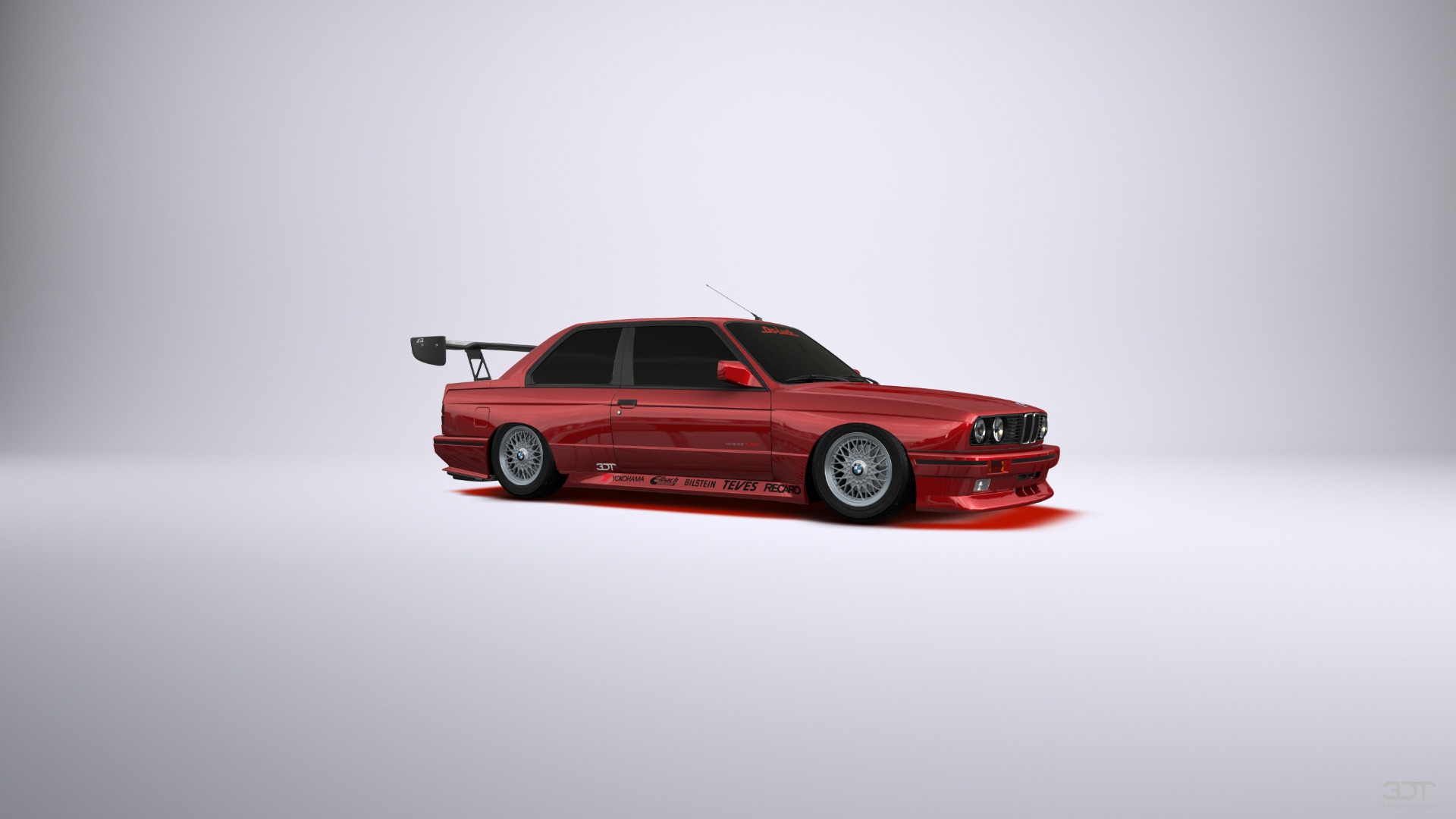BMW M3 2 Door Coupe 1986
