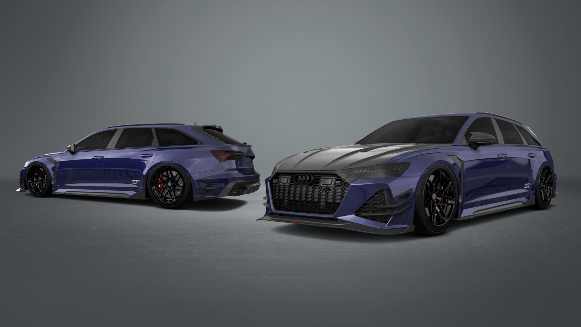 Audi RS6 Avant 2020